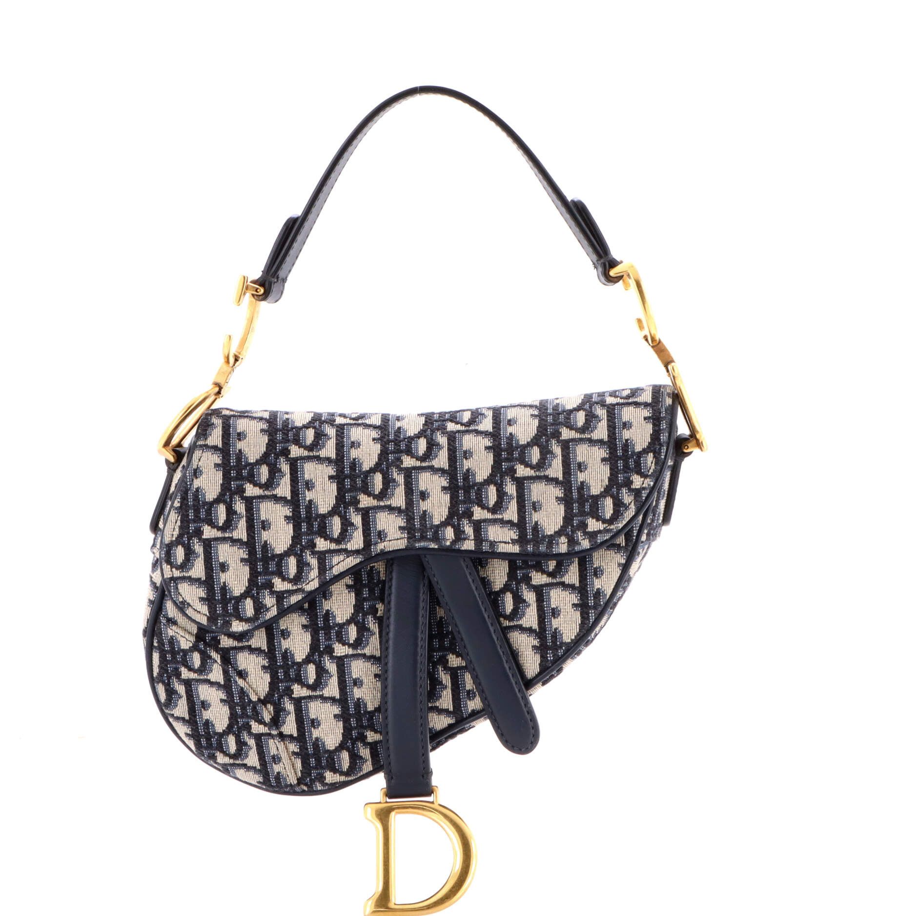Dior Saddle Handbag Size ONE SIZE - 1 Thumbnail