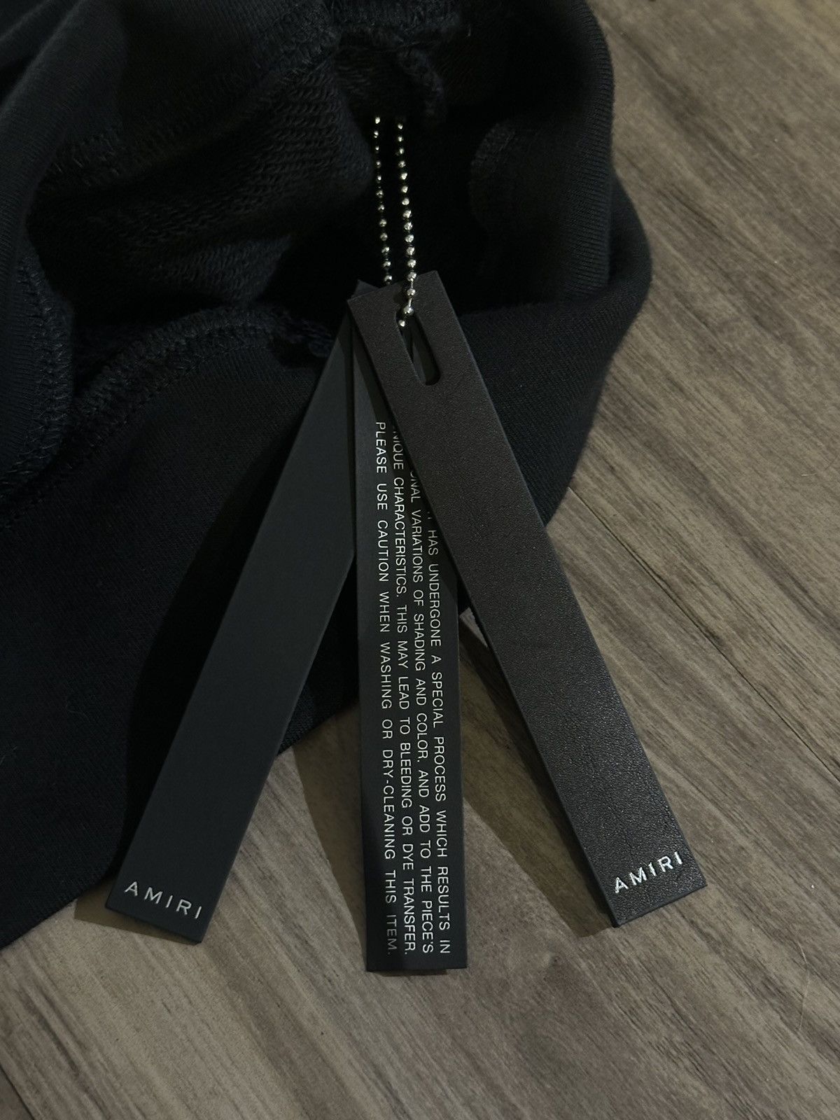 Amiri Amiri SweatShirt Size US XL / EU 56 / 4 - 5 Thumbnail