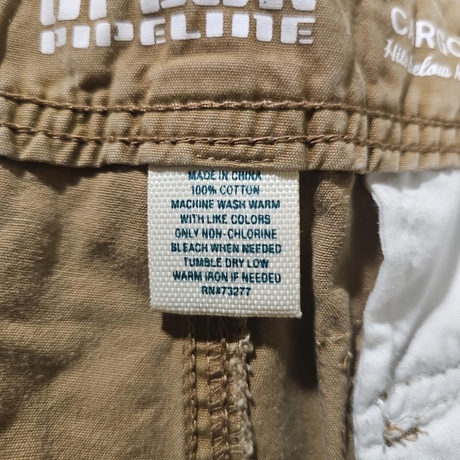 Urban Pipeline Urban Pipeline Cargo Shorts Sz 32 Size US 32 / EU 48 - 4 Thumbnail