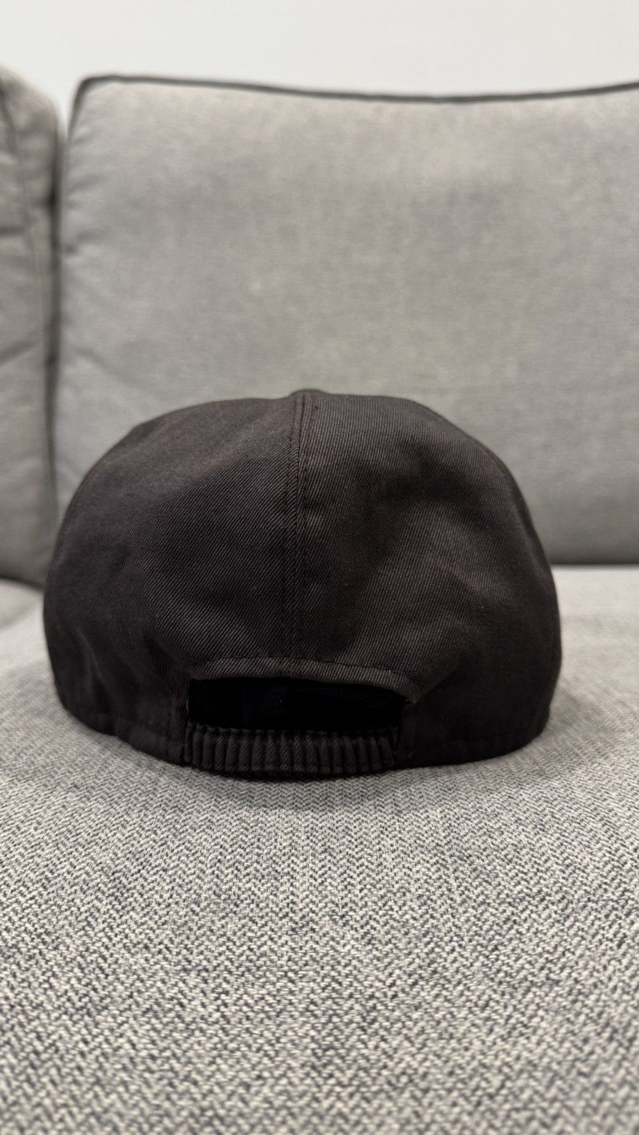 Etro Etro Milano Logo Embroidery Cap Size ONE SIZE - 7 Thumbnail