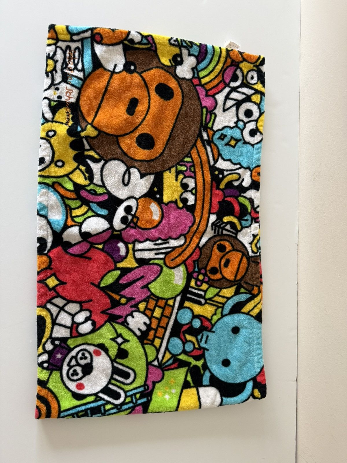 Bape A Bathing Ape Baby Milo Store Windshield Sun Shade 48 x 27