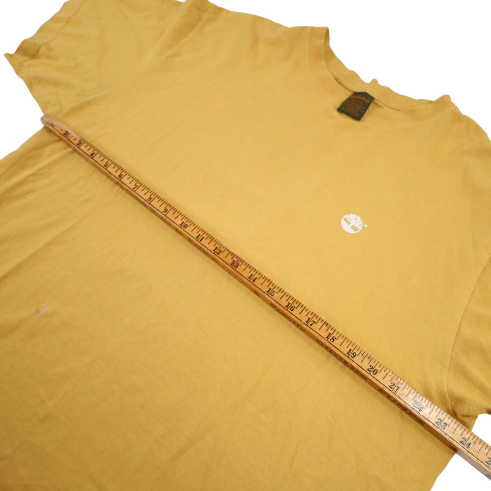 Timberland × Vintage Vintage Timberland Original Classic Logo Graphic T Shirt Size US XXL / EU 58 / 5 - 8 Thumbnail