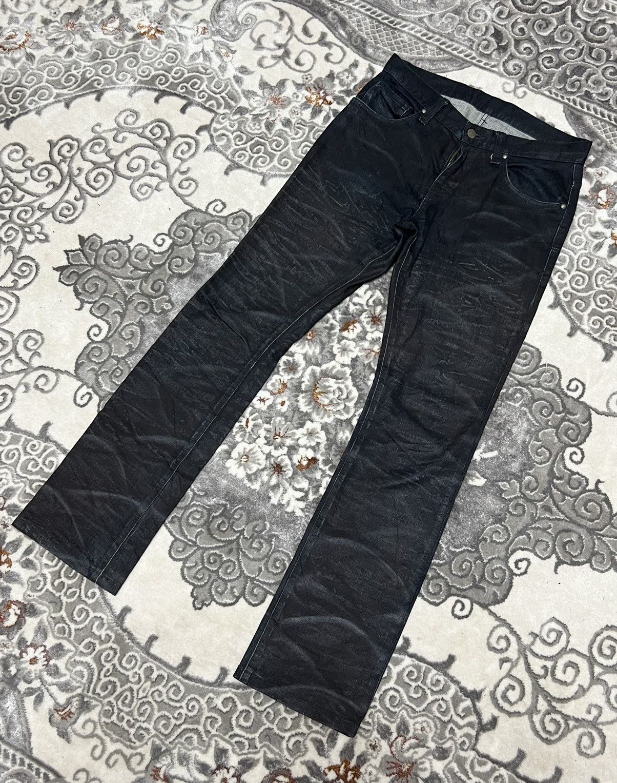 Designer × Japanese Brand × Tornado Mart TORNADO MART JAPANESE BRAND JEANS DENIM Size US 32 / EU 48 - 4 Thumbnail