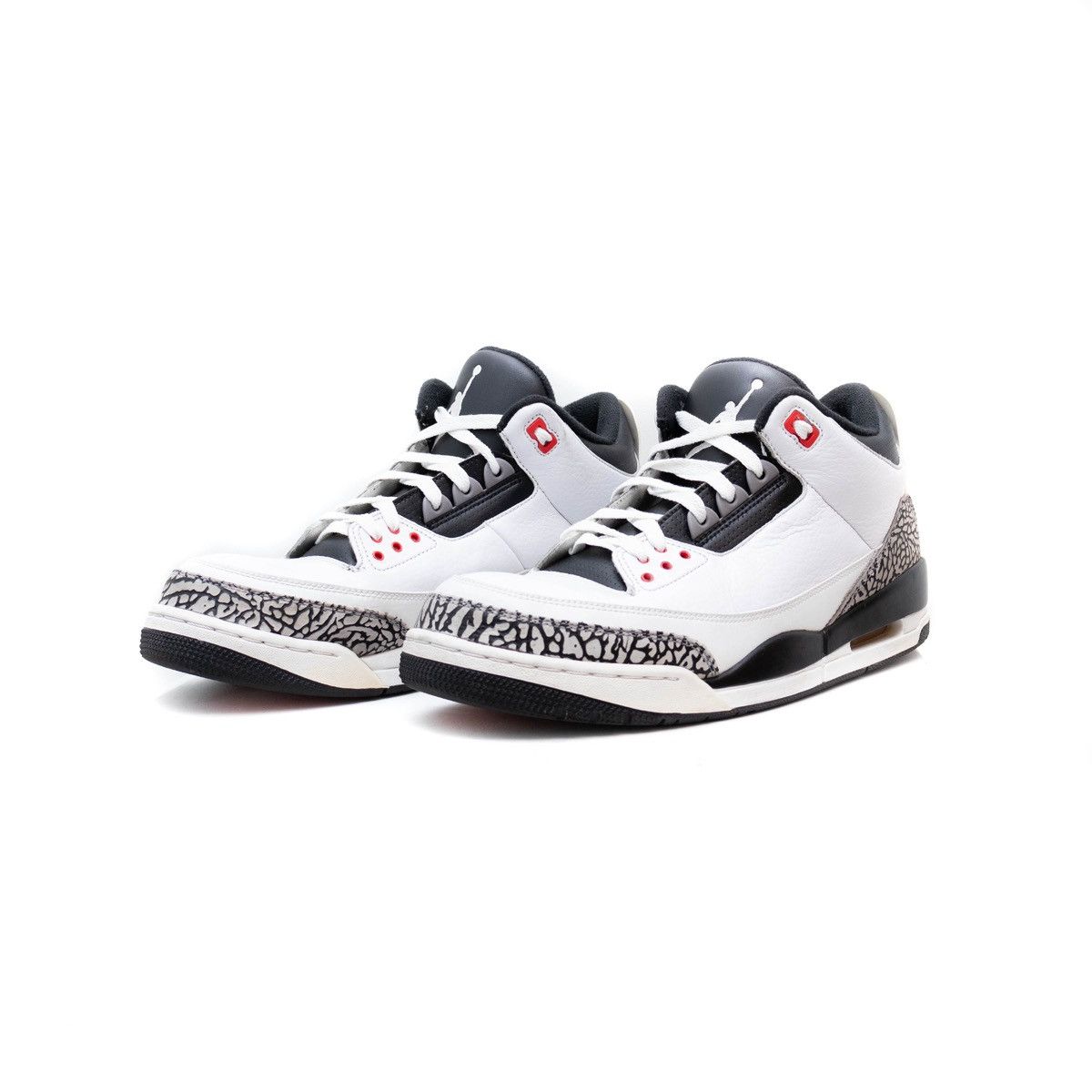 Nike air jordan 3 infrared hotsell