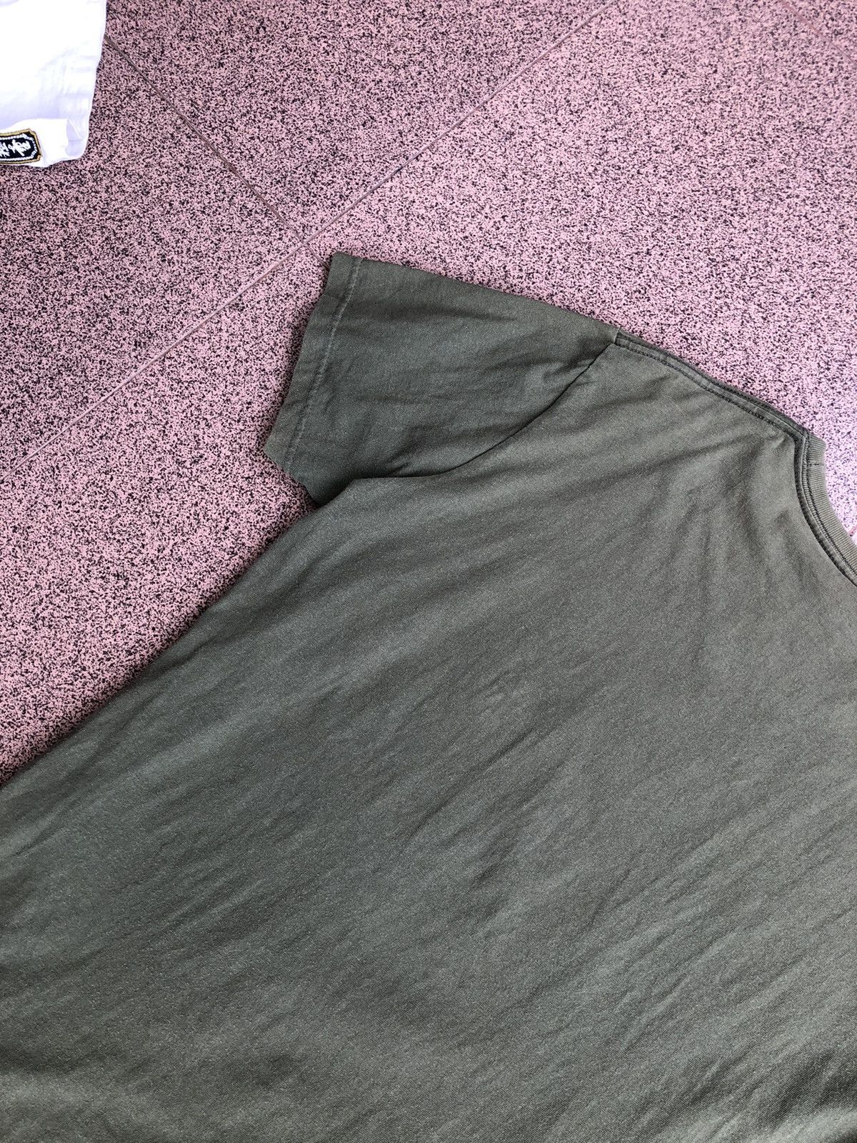 Alpha Industries Alpha Industries Tee Size US L / EU 52-54 / 3 - 8 Thumbnail