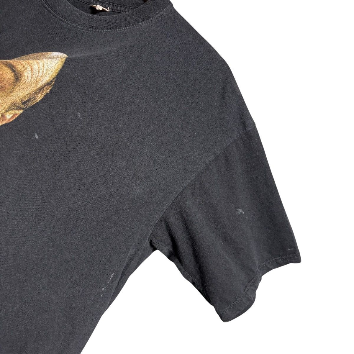 Vintage Vintage 90s Smegg Head Sci-Fi Movie Graphic T-Shirt Size US XL / EU 56 / 4 - 7 Thumbnail