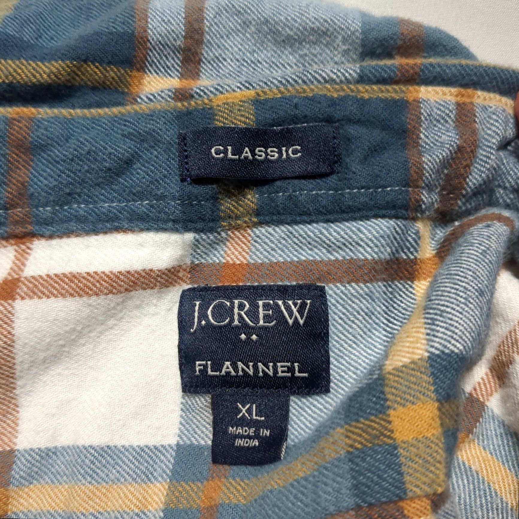 J.Crew VINTAGE? No. Size US XL / EU 56 / 4 - 4 Thumbnail