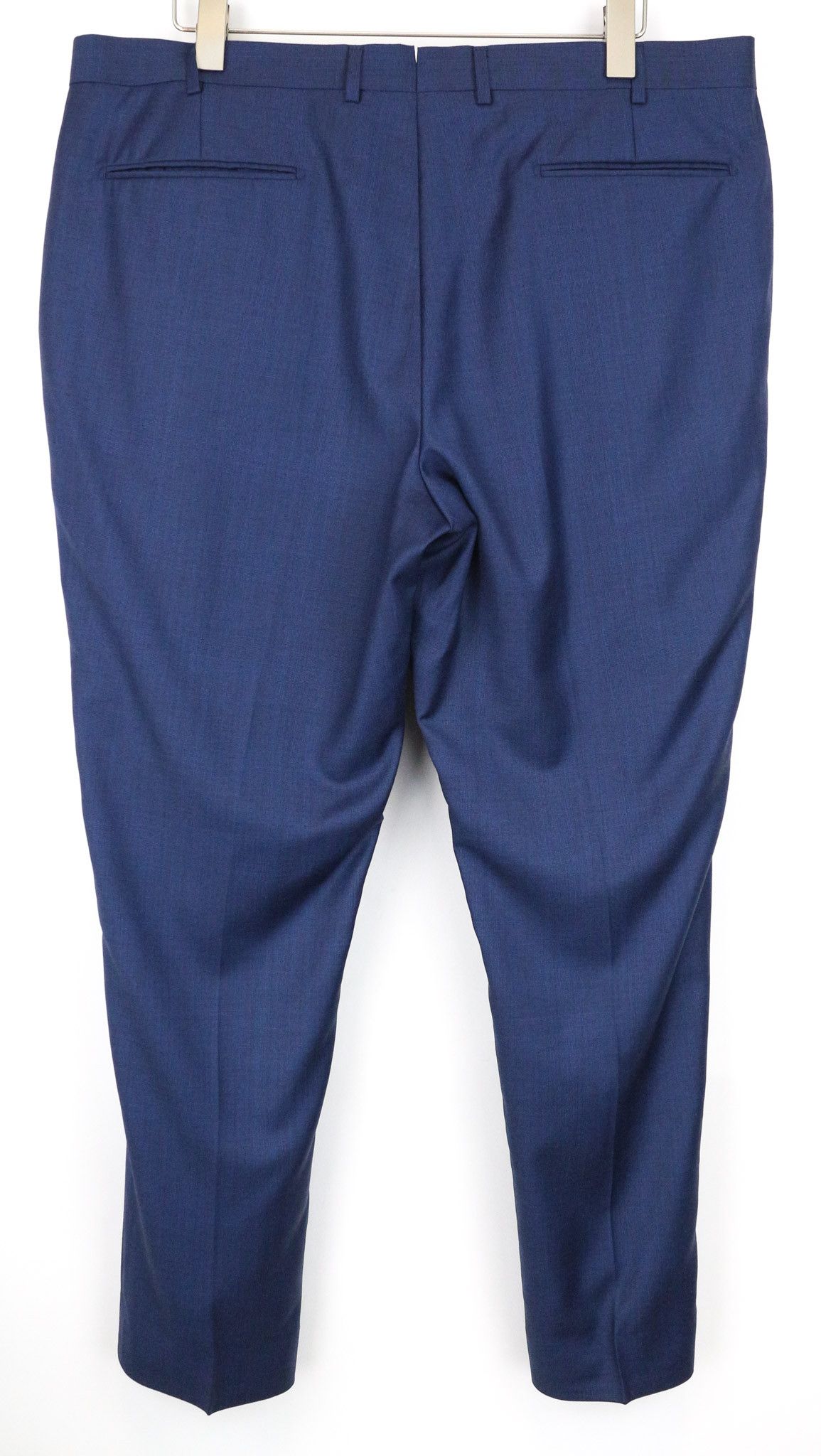 Suitsupply UK50R Blue Glen Check Wool Suit 74836 Size 50R - 11 Thumbnail