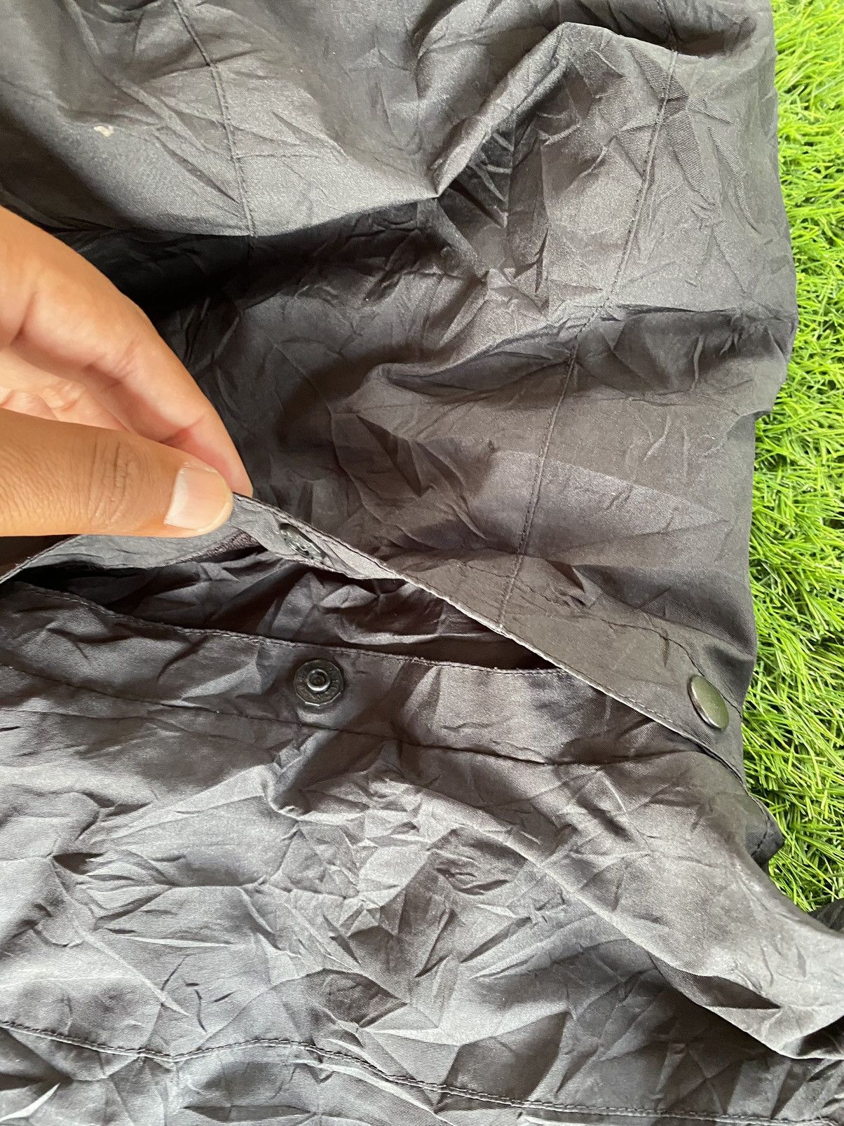 If Six Was Nine Vintage Airwalk Hooded Jacket Size US L / EU 52-54 / 3 - 8 Thumbnail