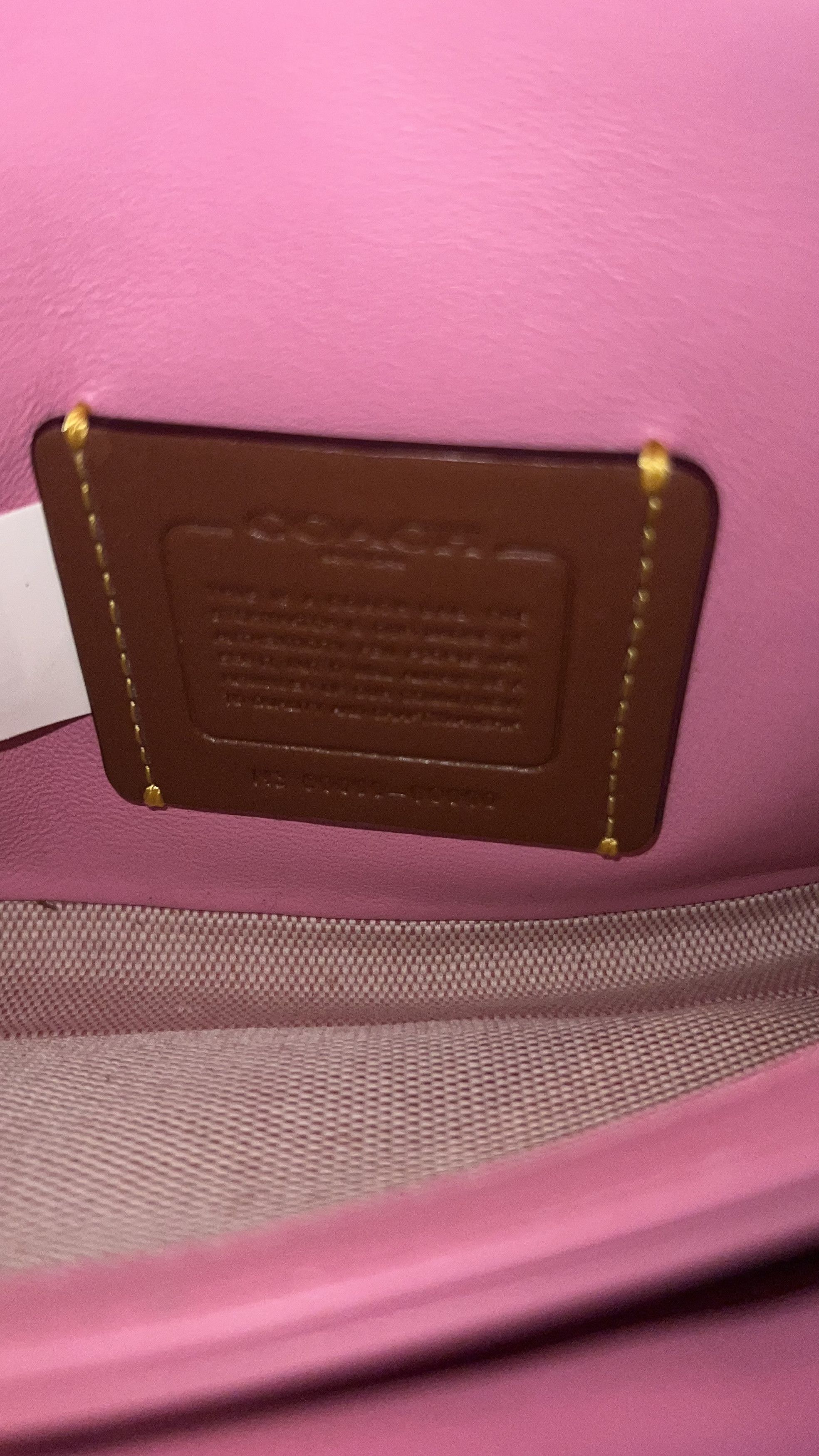 Coach Coach The Tabby Bag Size ONE SIZE - 5 Thumbnail