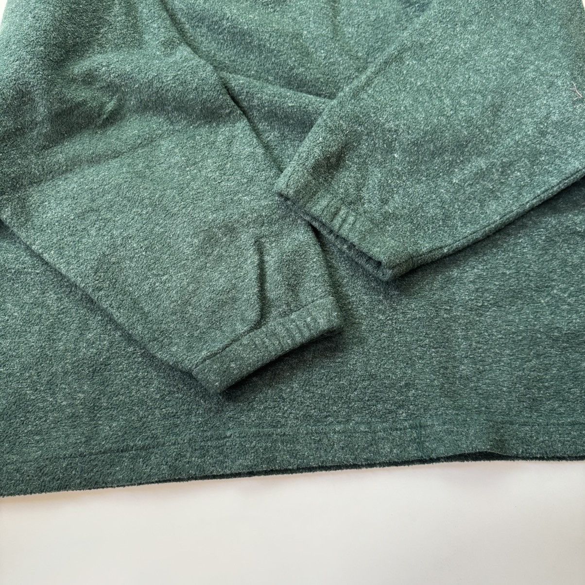 Dolce & Gabbana Vintage DOLCE & GABBANA Fleece 1/3 Hoodie Old Money Style Size US XL / EU 56 / 4 - 6 Thumbnail