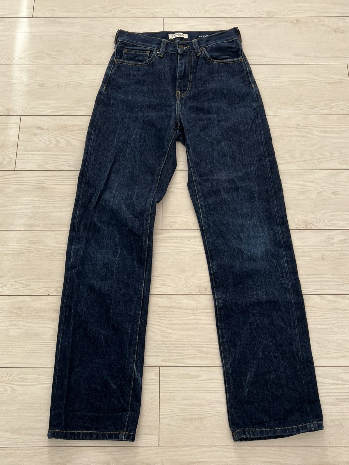 Carhartt Carharrt x Vintage x Streetwear Size 25" / US 0 / IT 36 - 2 Thumbnail