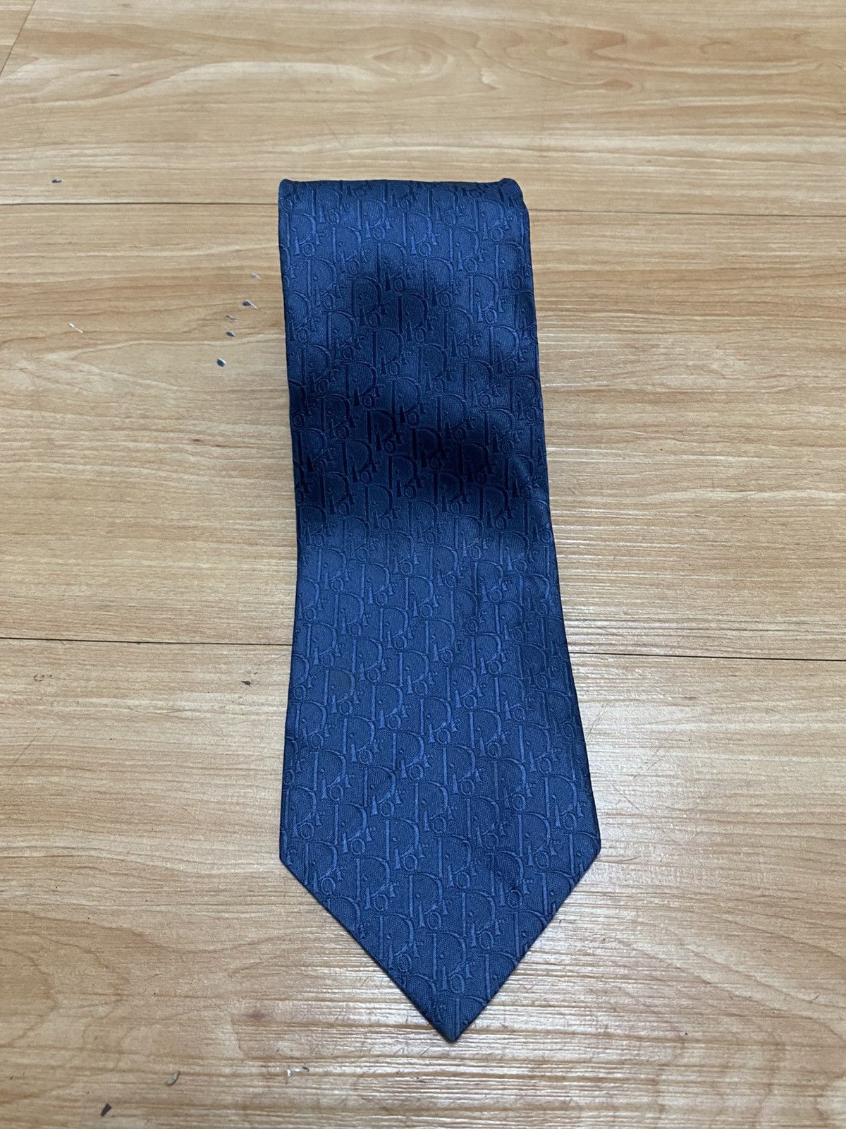 Christian Dior Monsieur 💥Masterpiece💥 vintage christian dior monogram tie Size ONE SIZE - 2 Thumbnail