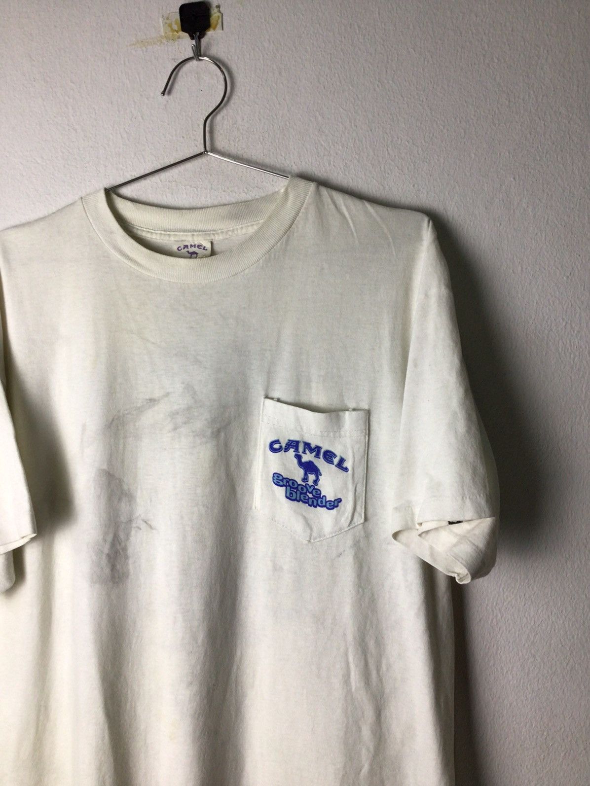 Camel × Vintage Camel big begas groove blender 1996 Size US XL / EU 56 / 4 - 1 Thumbnail