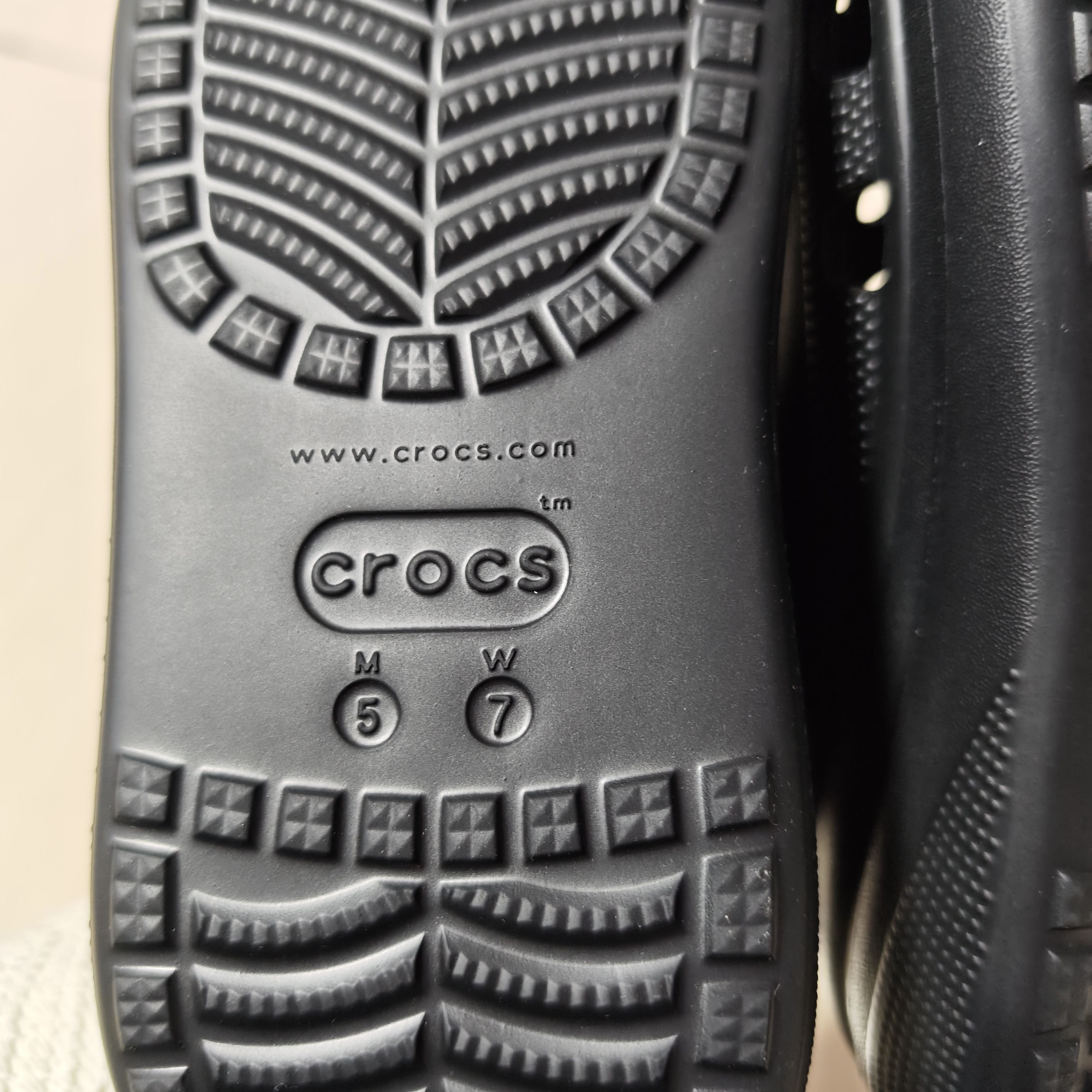 Crocs Crocs crush clog Size US 5 / EU 37 - 4 Thumbnail