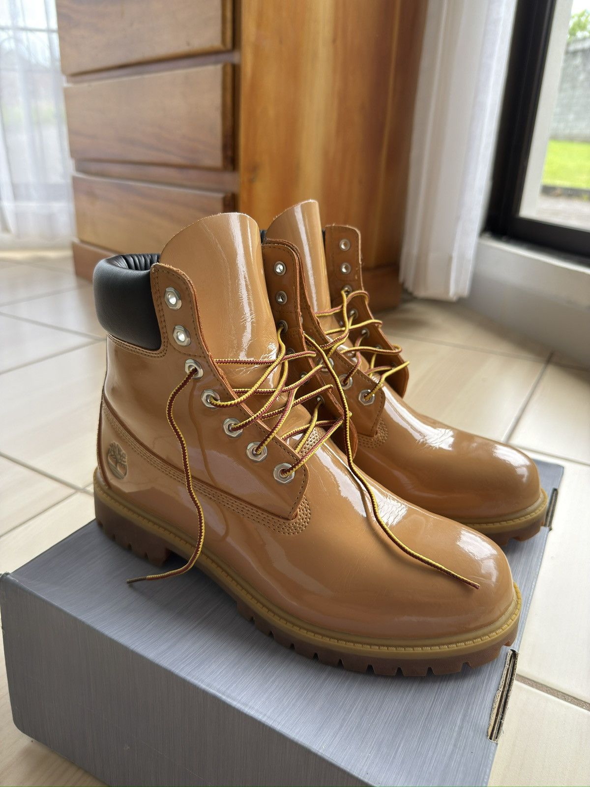Timberland Veneda Carter x Timberland Size US 11 / EU 44 - 2 Thumbnail