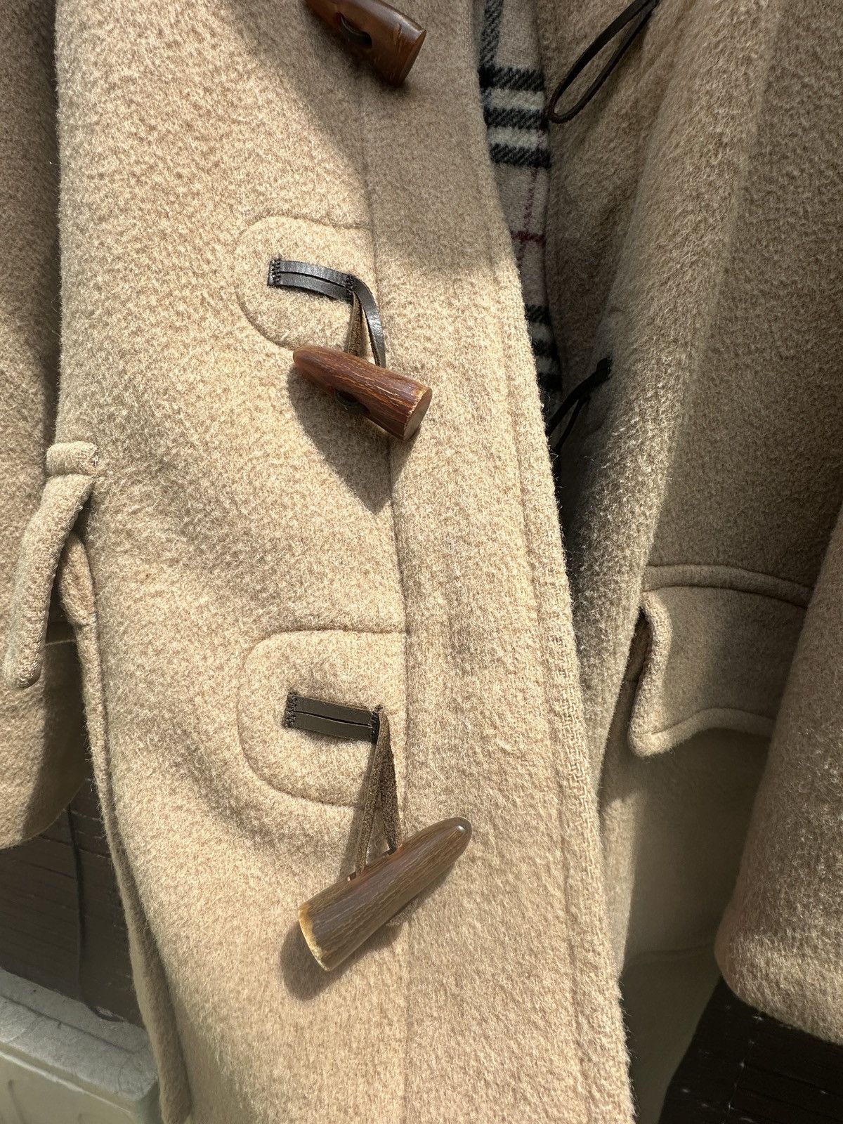 Burberry 🔥🔥🔥Burberry Heavy Coat Size US L / EU 52-54 / 3 - 3 Thumbnail