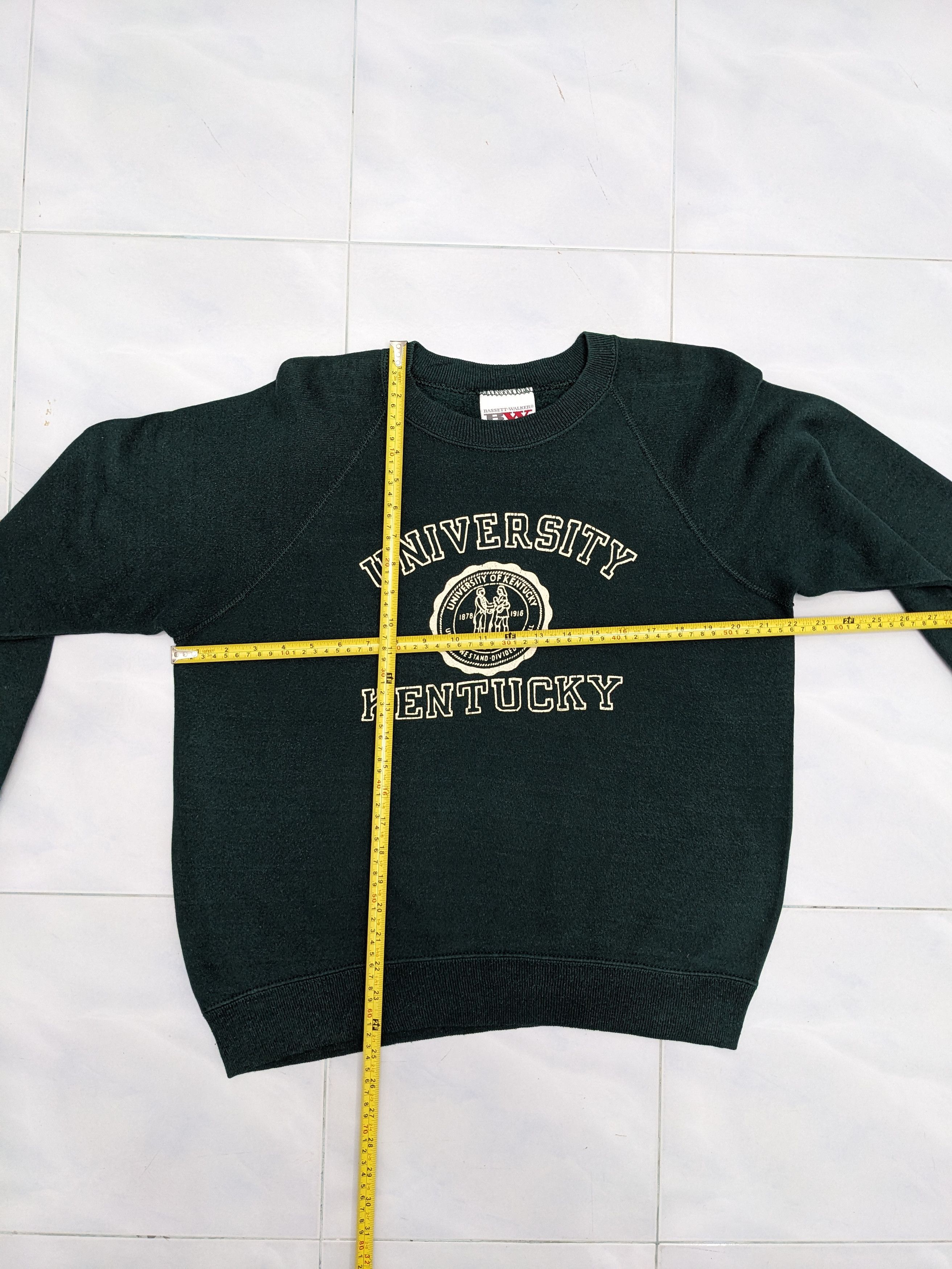 Vintage Vintage University Kentucky Made In Usa Sweatshirt Size US M / EU 48-50 / 2 - 7 Thumbnail