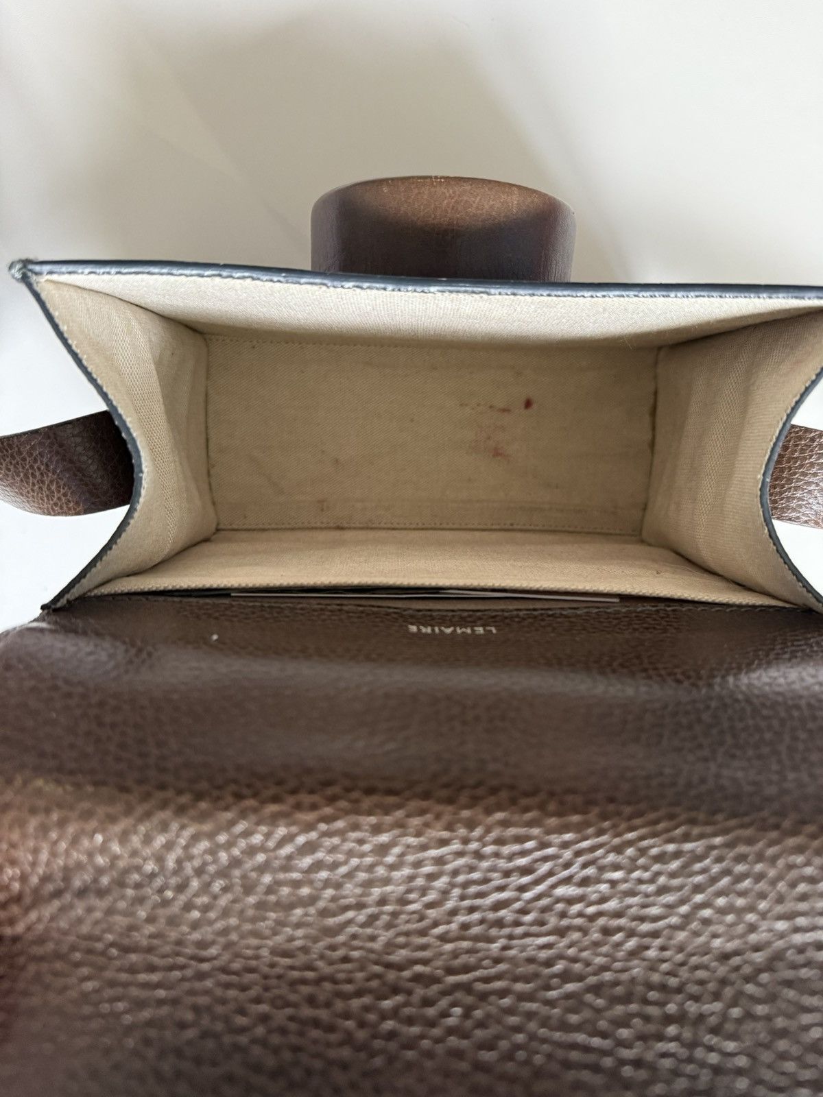 Lemaire Lemaire Camera bag Size ONE SIZE - 4 Thumbnail