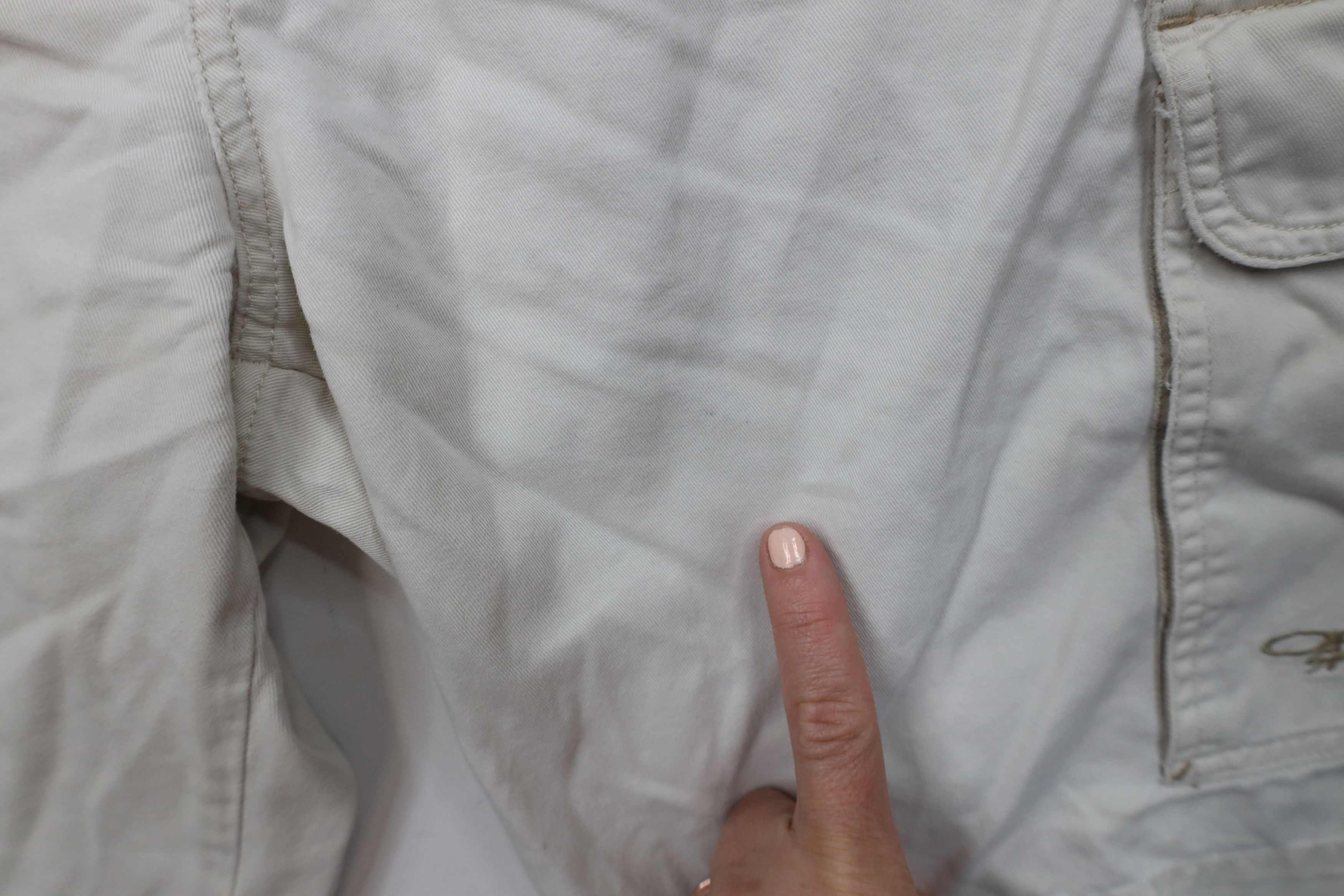 Ocean Pacific × Vintage Vintage 90s Ocean Pacific OP Sport Surfing Cargo Shorts Size US 32 / EU 48 - 7 Thumbnail