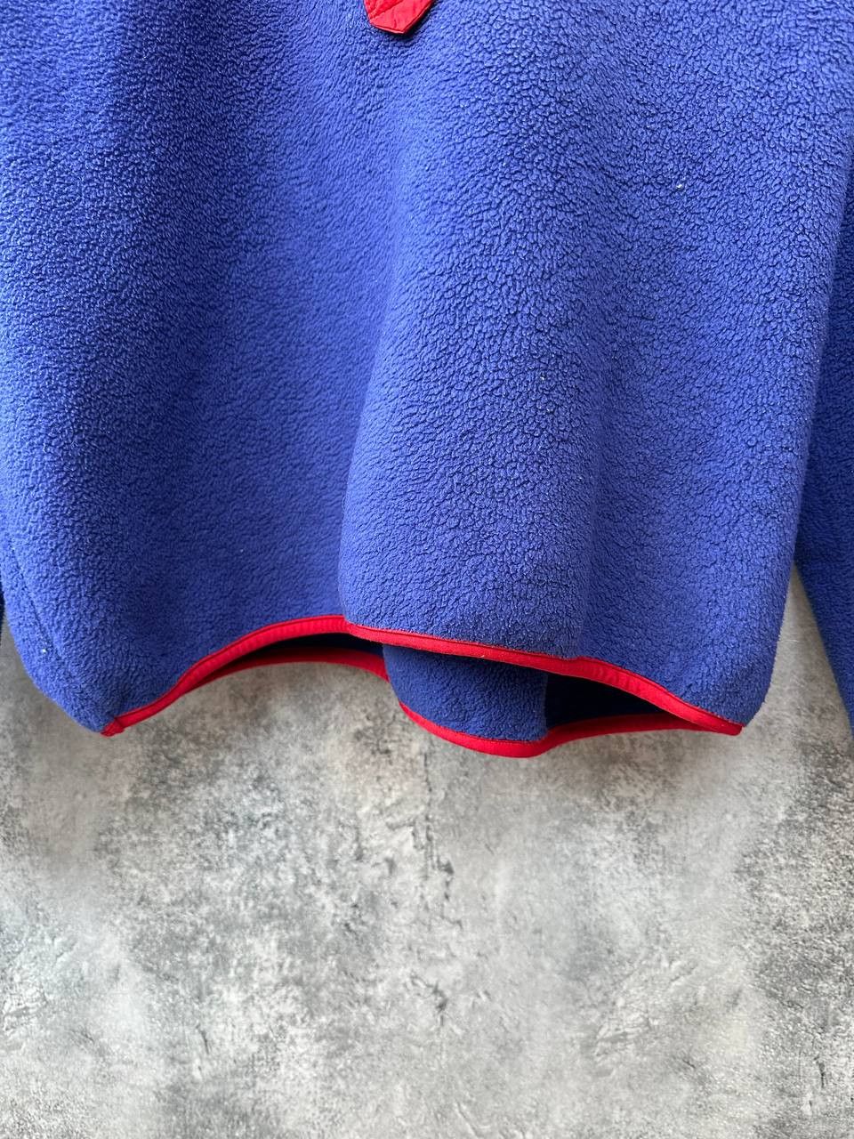 The North Face × Vintage The North Face Made in Usa Fleece Vintage 1/2 Button Sweater Size US XL / EU 56 / 4 - 8 Thumbnail