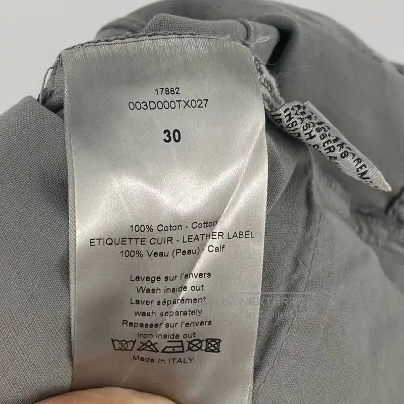 Dior Dior Black Casual Pants for Men . Size US 32 / EU 48 - 4 Thumbnail