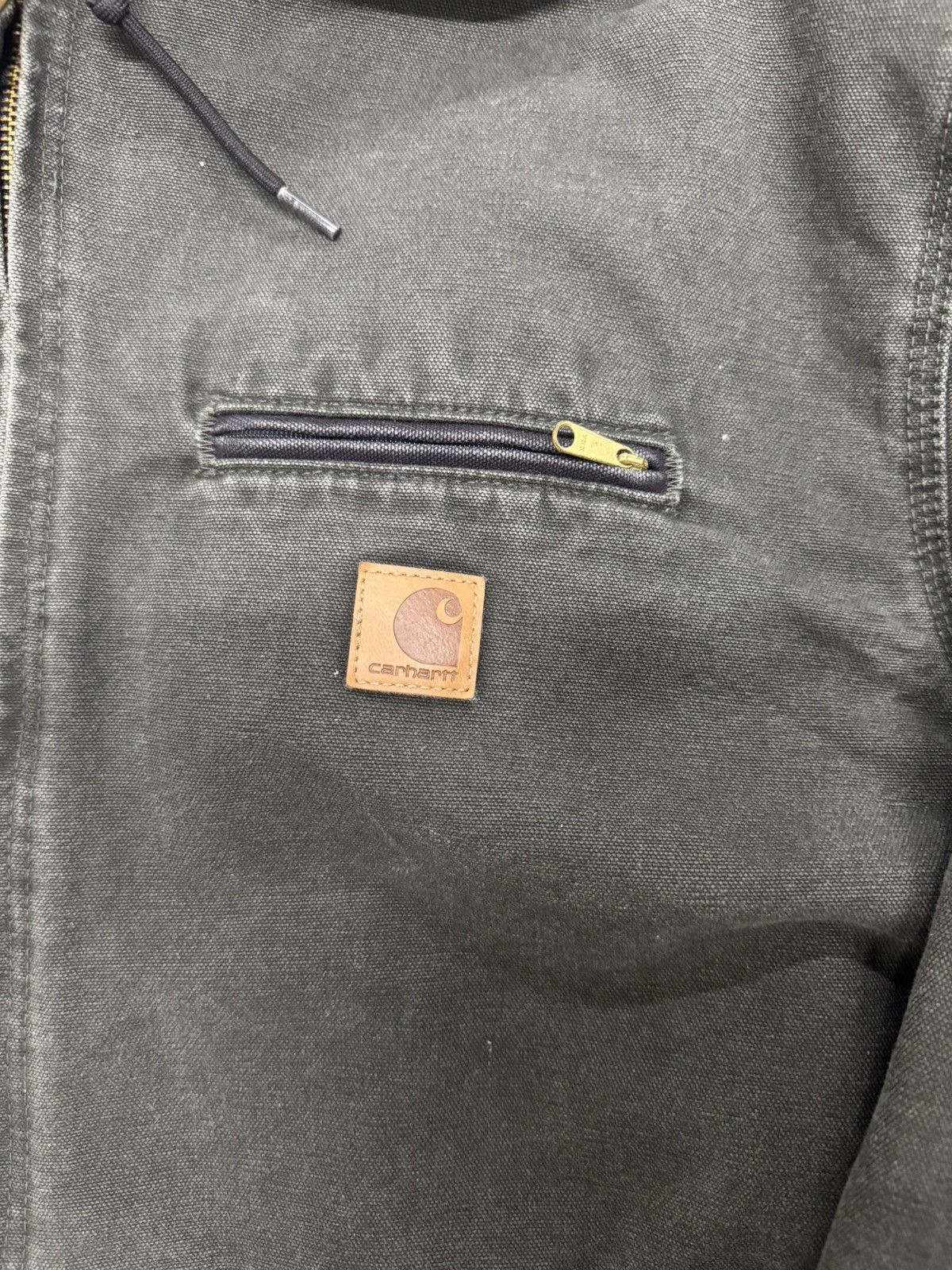 Carhartt Carhartt Work Jacket Size US XXL / EU 58 / 5 - 3 Thumbnail