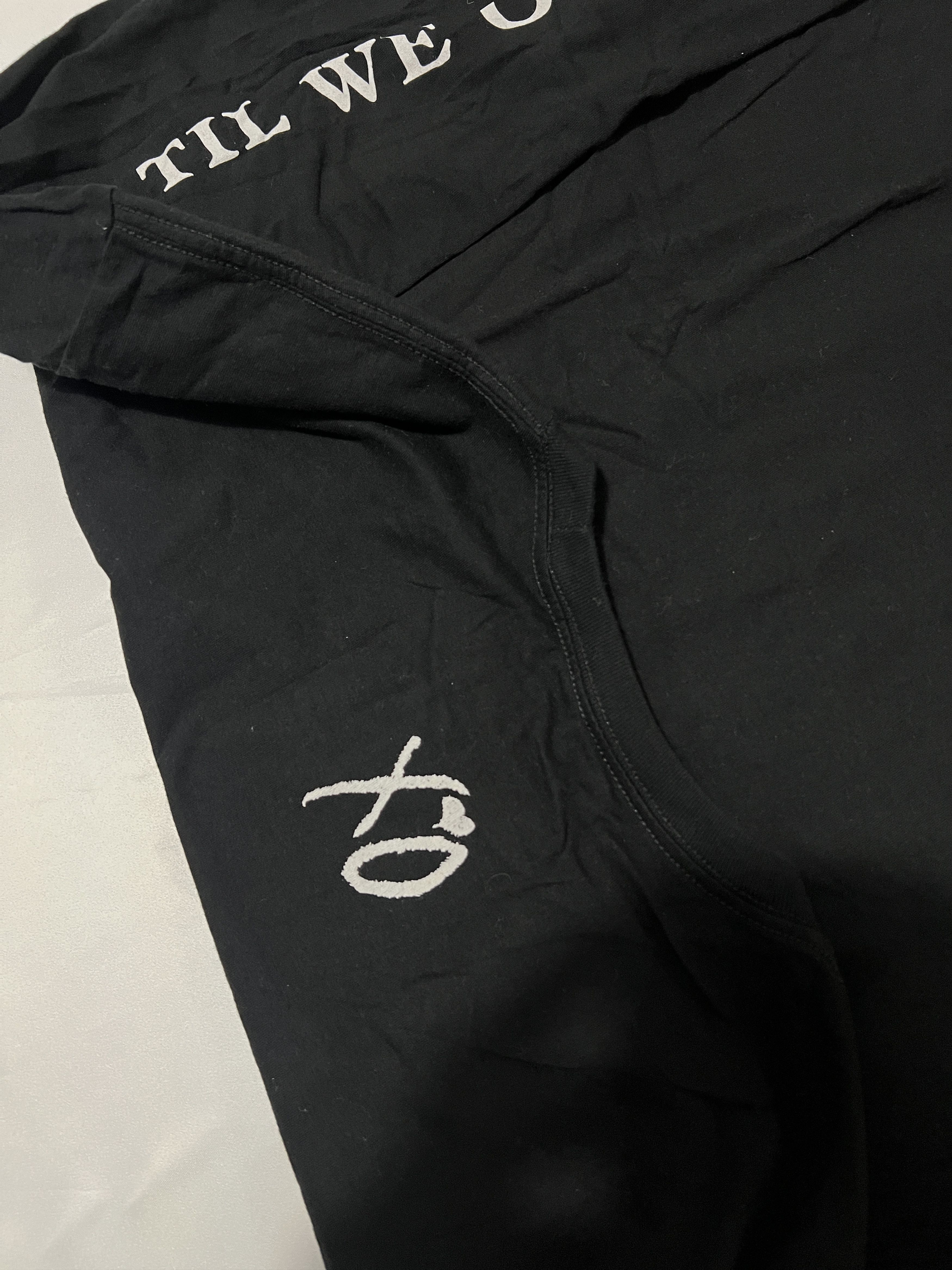 The Weeknd The Weeknd Skully XOTWOD LONGSLEEVE BLACK Size US XL / EU 56 / 4 - 4 Thumbnail