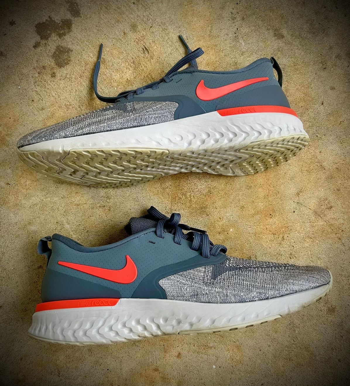 Nike Nike Odyssey React Flyknit 2 Men’s 8.5 Size US 8.5 / EU 41-42 - 1 Thumbnail