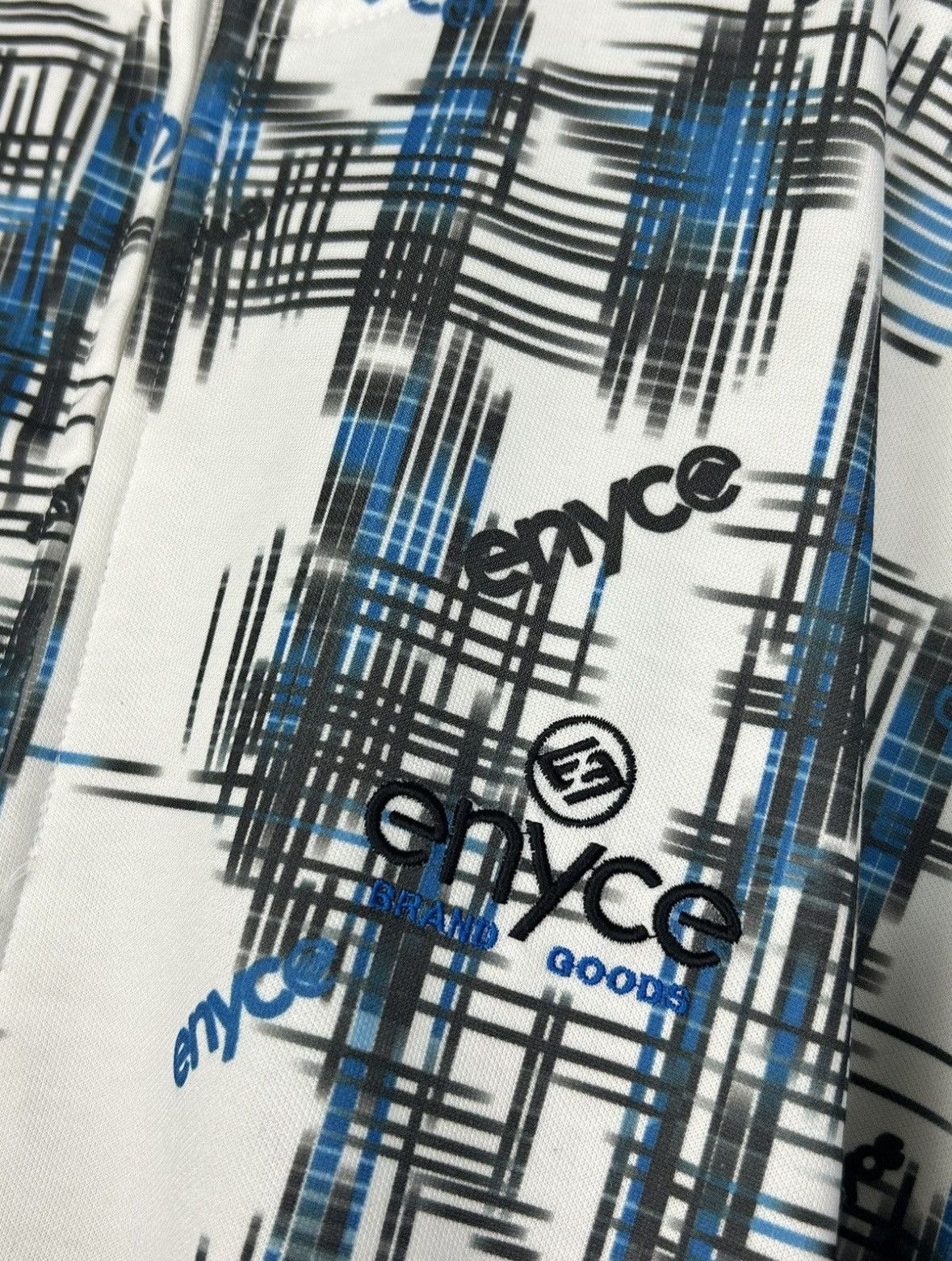 Enyce Enyce Y2K Tracksuit Jacket Size US XXL / EU 58 / 5 - 4 Thumbnail