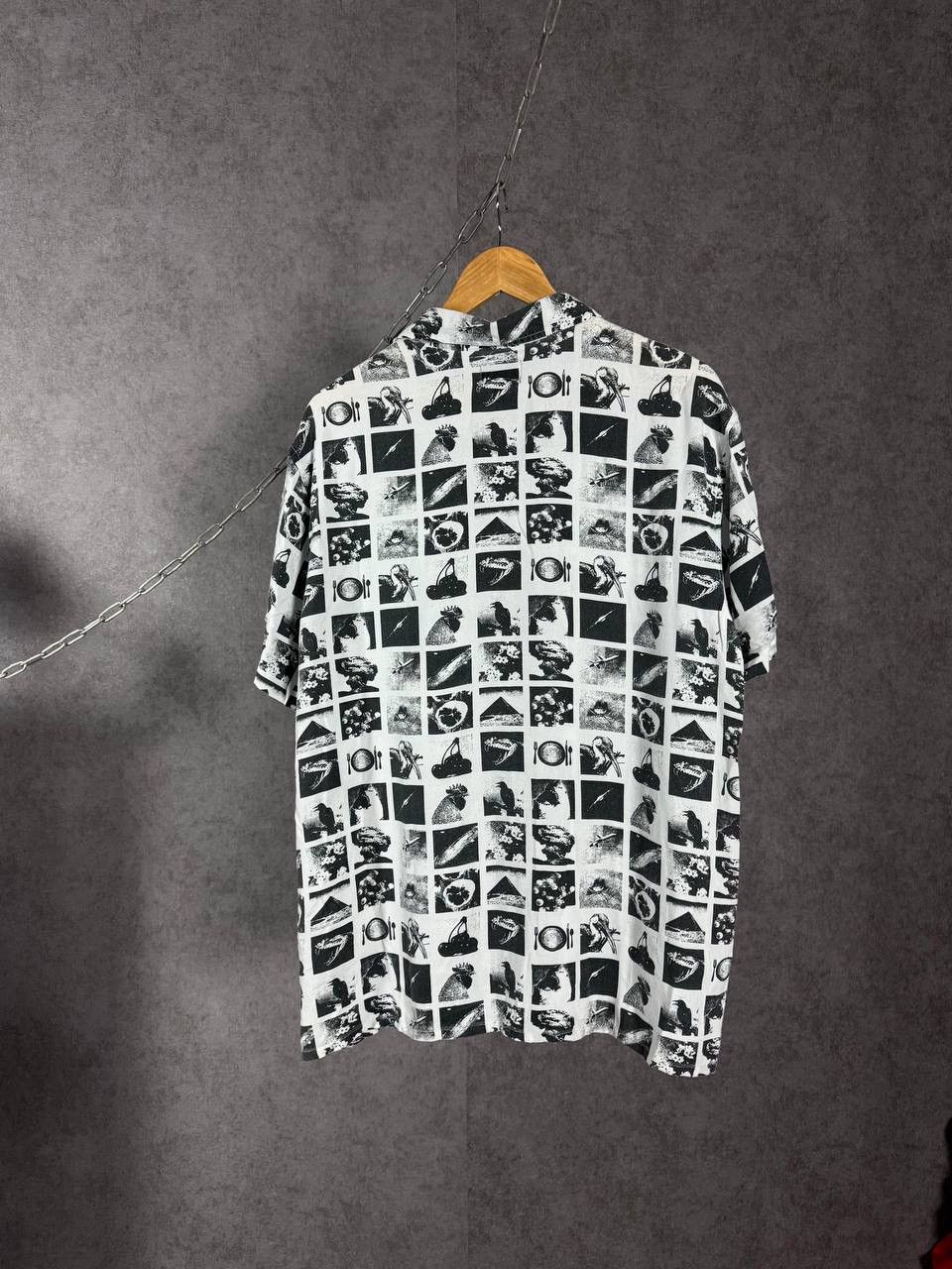 Obey Obey art designer streetwear shirt Size US M / EU 48-50 / 2 - 7 Thumbnail