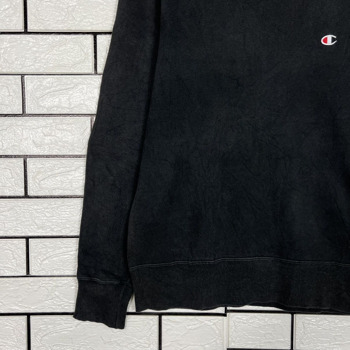 Champion CHAMPION Crewneck Sweatshirt #4267-C194 Size US M / EU 48-50 / 2 - 6 Thumbnail
