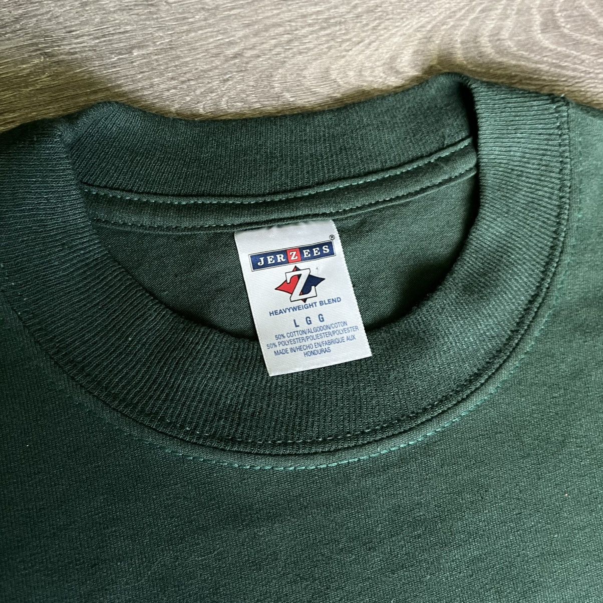 Vintage Vintage Y2K Ill Try Being Nicer if You Try Being Smarter Tee Size US L / EU 52-54 / 3 - 4 Thumbnail
