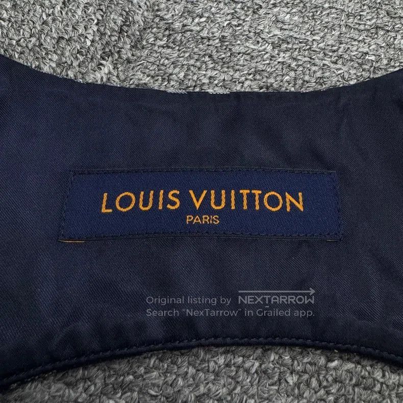 Louis Vuitton Louis Vuitton Monogram Pattern Vest. Size US L / EU 52-54 / 3 - 3 Thumbnail