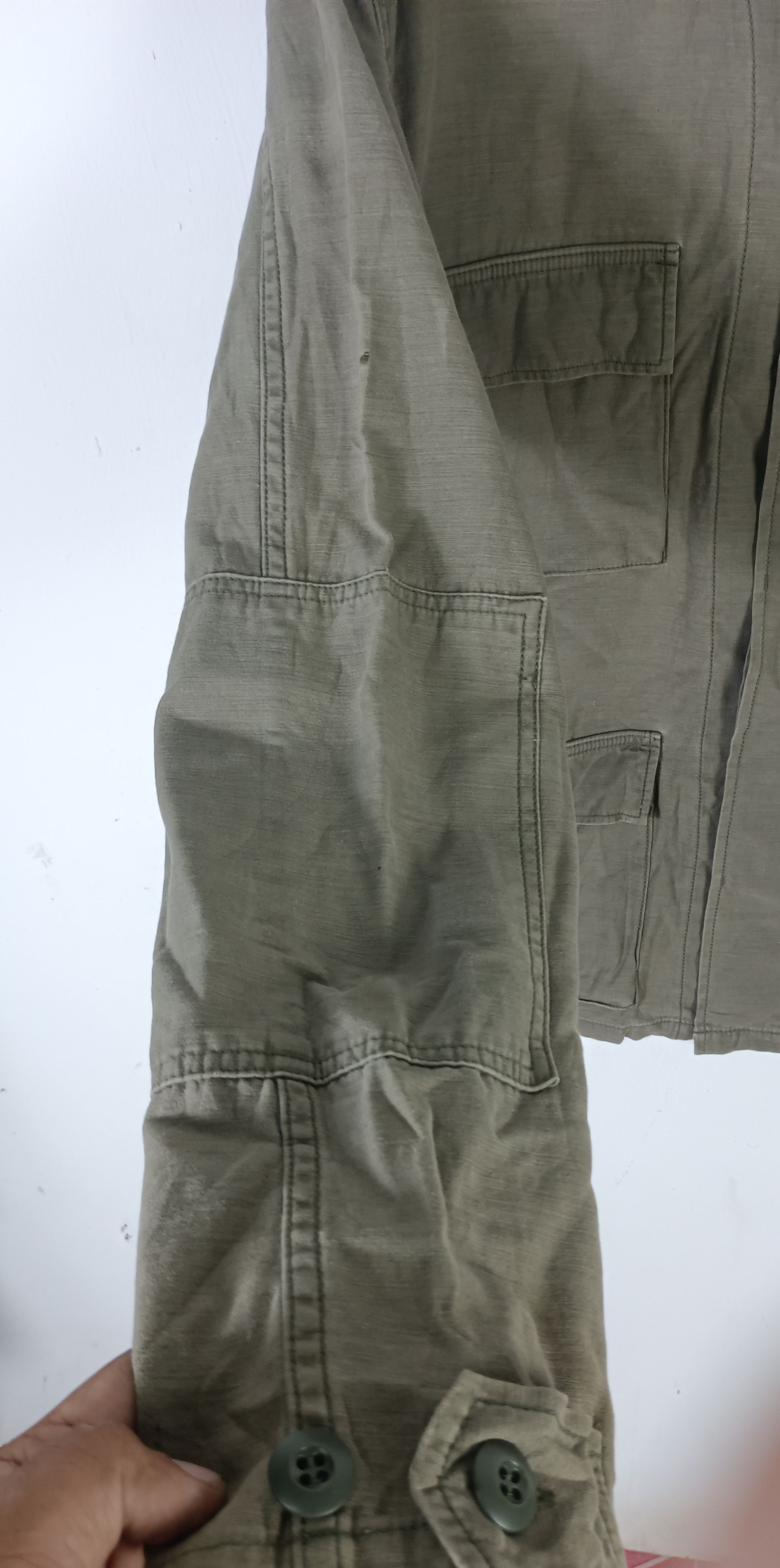 Remi Relief Remi Relief Field Military Jacket Size US M / EU 48-50 / 2 - 8 Thumbnail