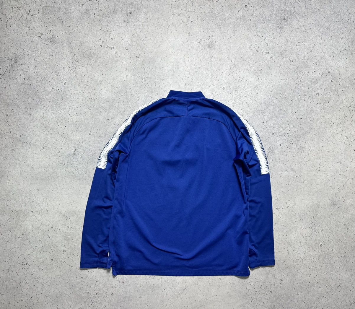 Nike Nike FC Chelsea Soccer Training Sweatshirt Football Size US L / EU 52-54 / 3 - 3 Thumbnail