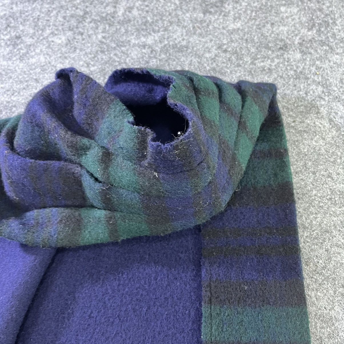 Johnstons Of Elgin × Vintage Johnstons Of Elgin Scarf / Muffler / Neckwear - T905 Size ONE SIZE - 7 Thumbnail