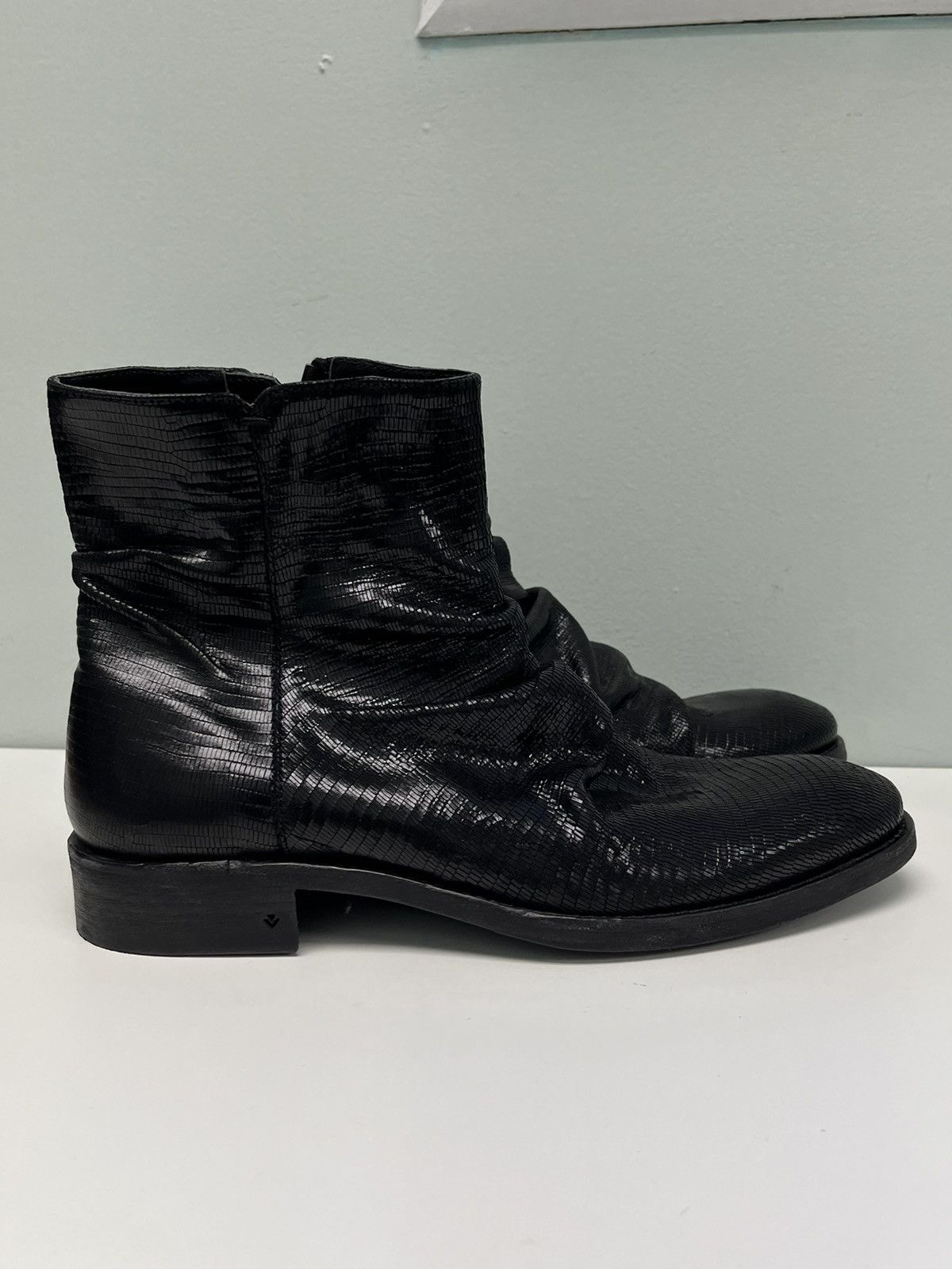 John Varvatos Morrison Sharpei Boot. 8.5 Size US 8.5 / EU 41-42 - 21 Thumbnail