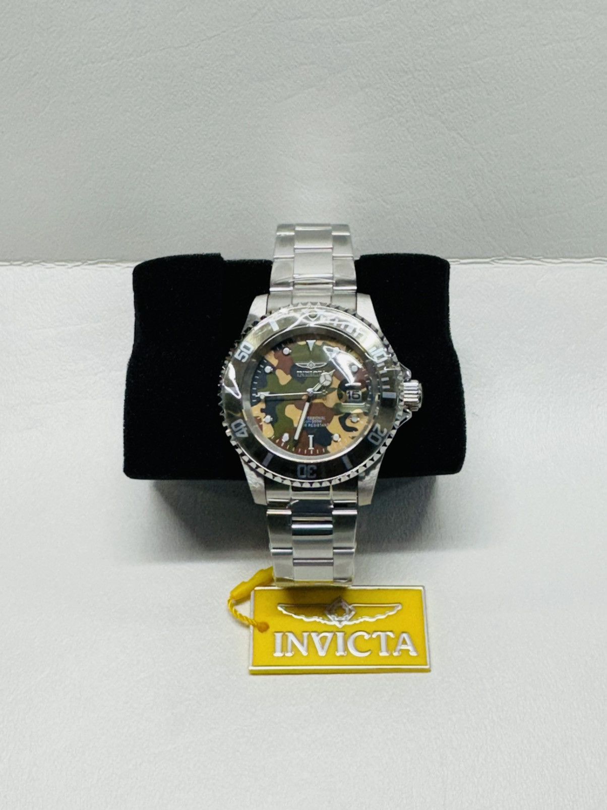 Invicta INVICTA Pro Diver 40mm Steel Watch Size 40 - 3 Thumbnail