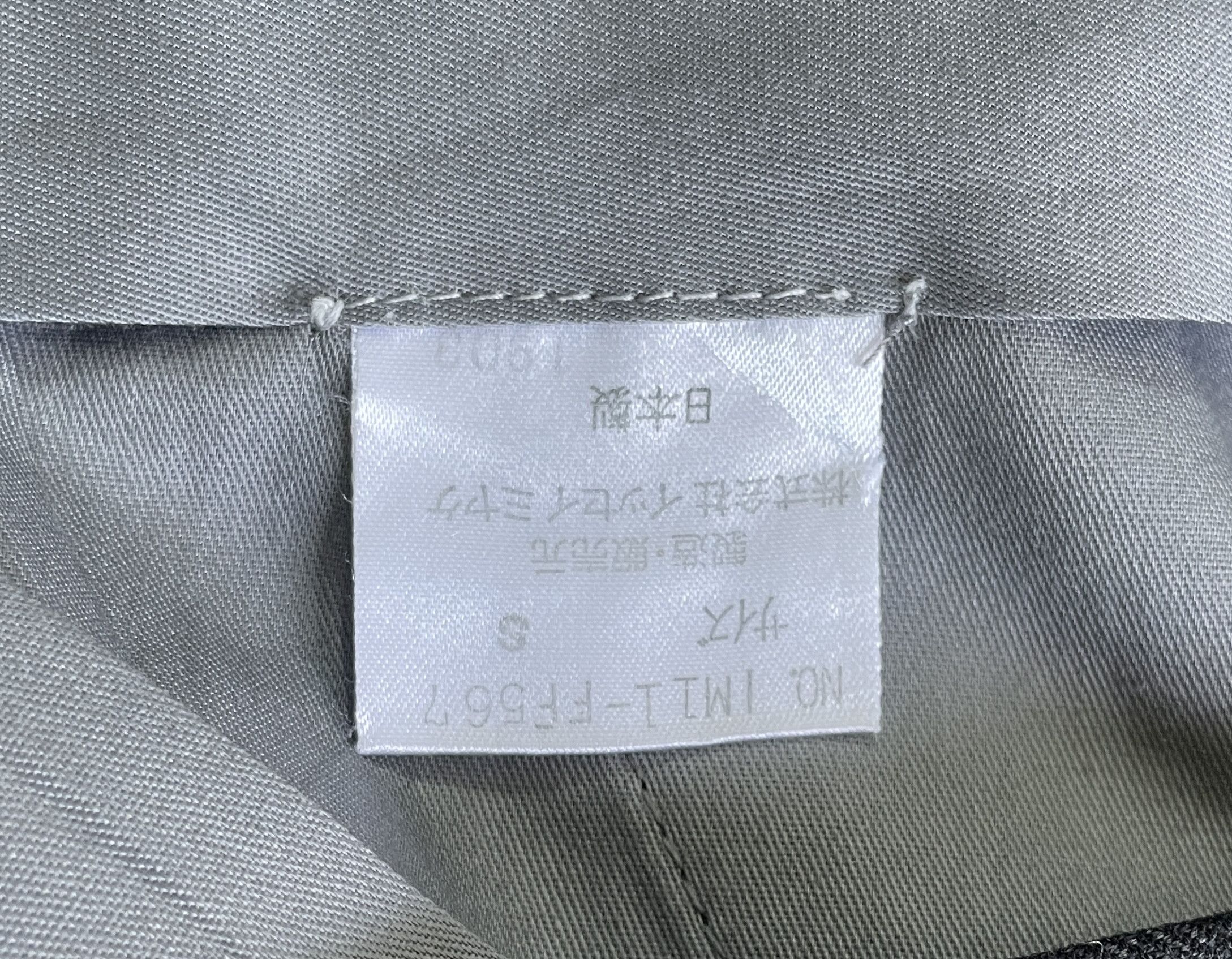 Issey Miyake ISSEY MIYAKE Classic Pants Size US 30 / EU 46 - 4 Thumbnail