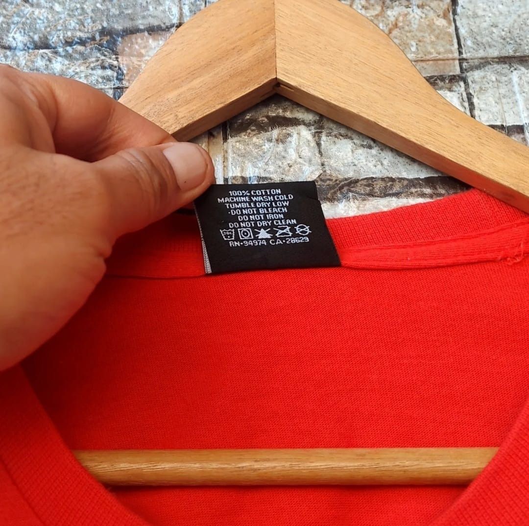 Stussy STUSSY STOCK LOGO TSHIRT Size US L / EU 52-54 / 3 - 4 Thumbnail