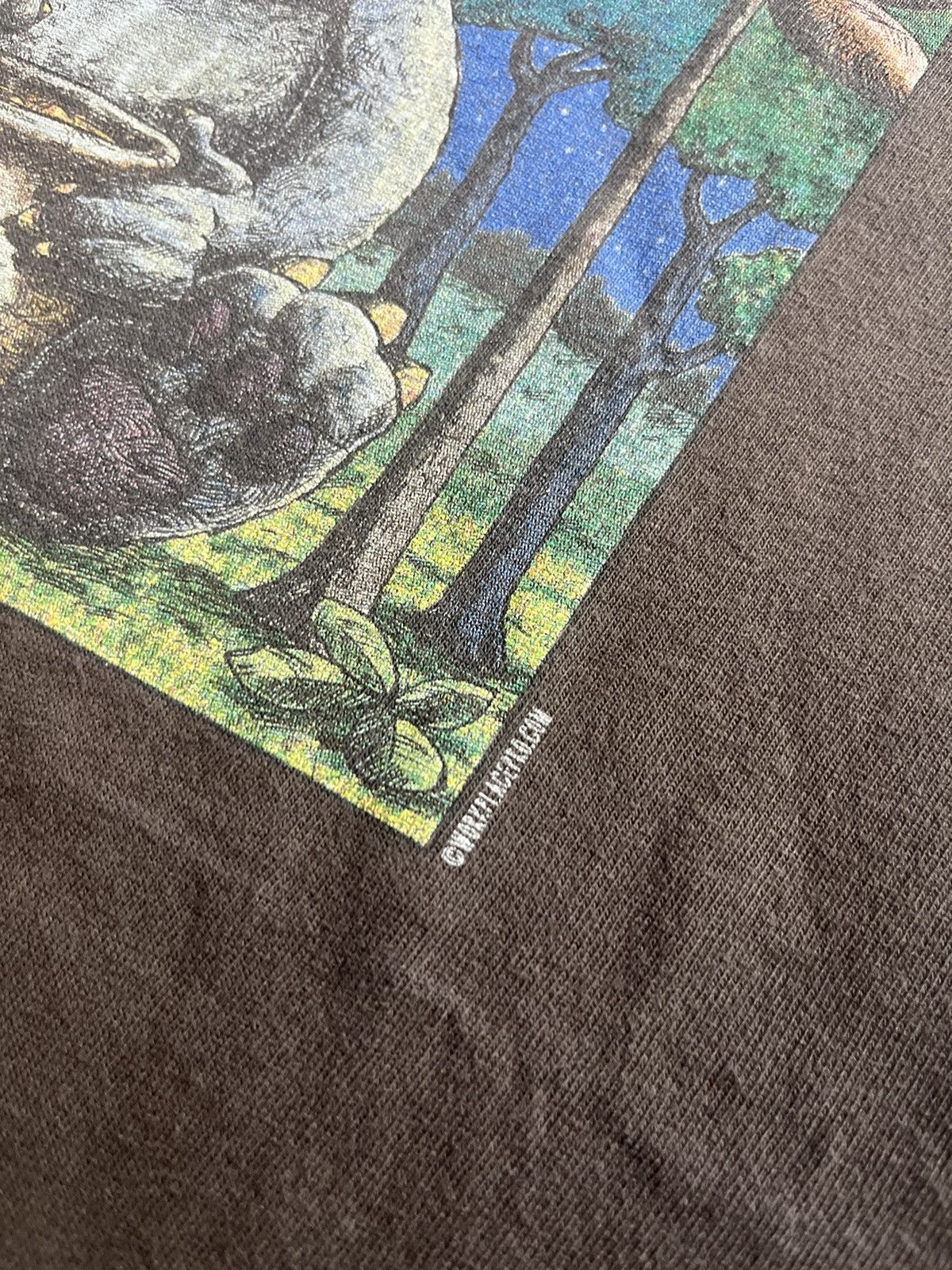 Arts & Science Vintage WILD THING WILD ABOUT COOKING 2000’s Tshirt Size US L / EU 52-54 / 3 - 6 Thumbnail