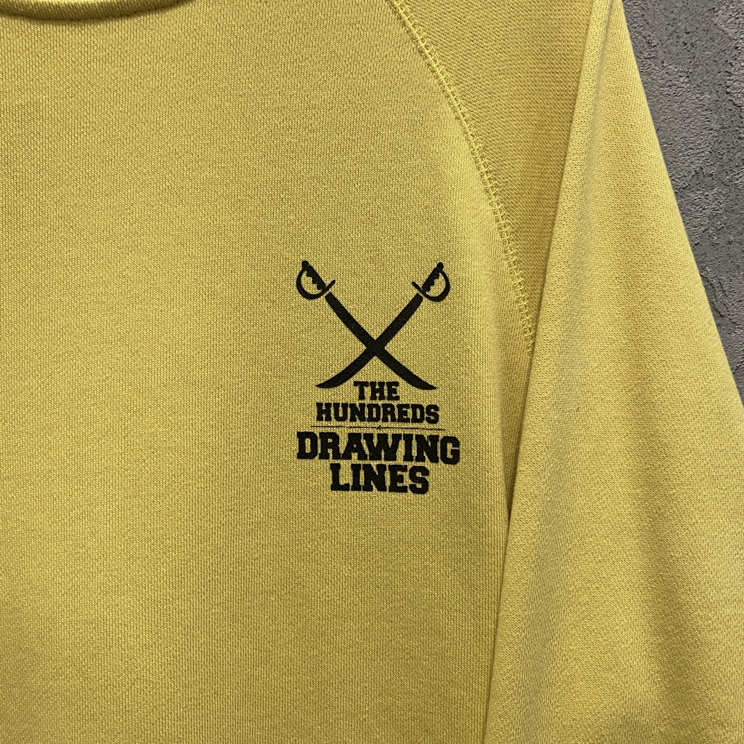The Hundreds The Hundreds yellow sweatshirt - M Size US M / EU 48-50 / 2 - 3 Thumbnail