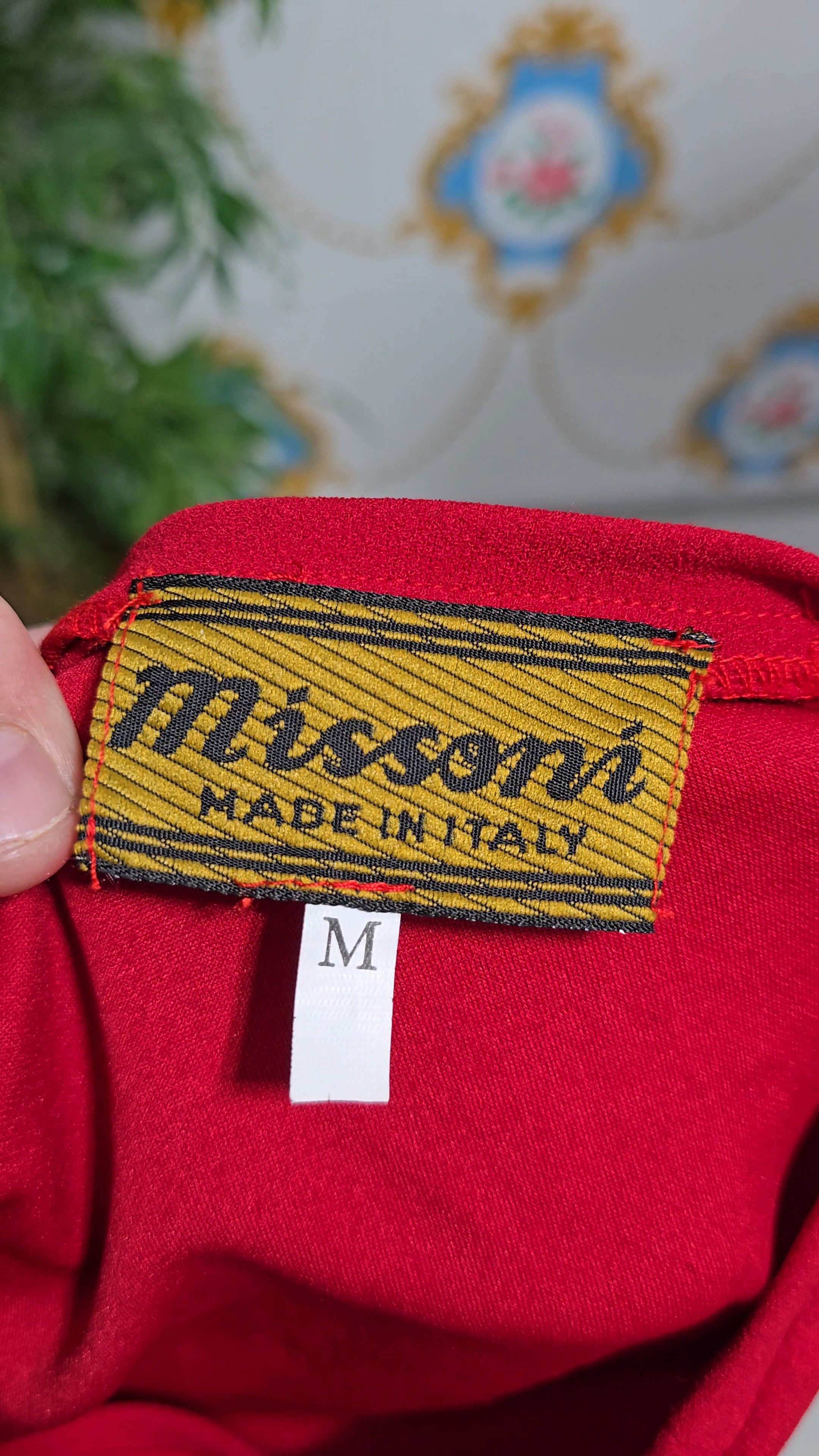 Missoni MISSONI ultra rare 1960 VINTAGE for women medium Size M / US 6-8 / IT 42-44 - 2 Thumbnail