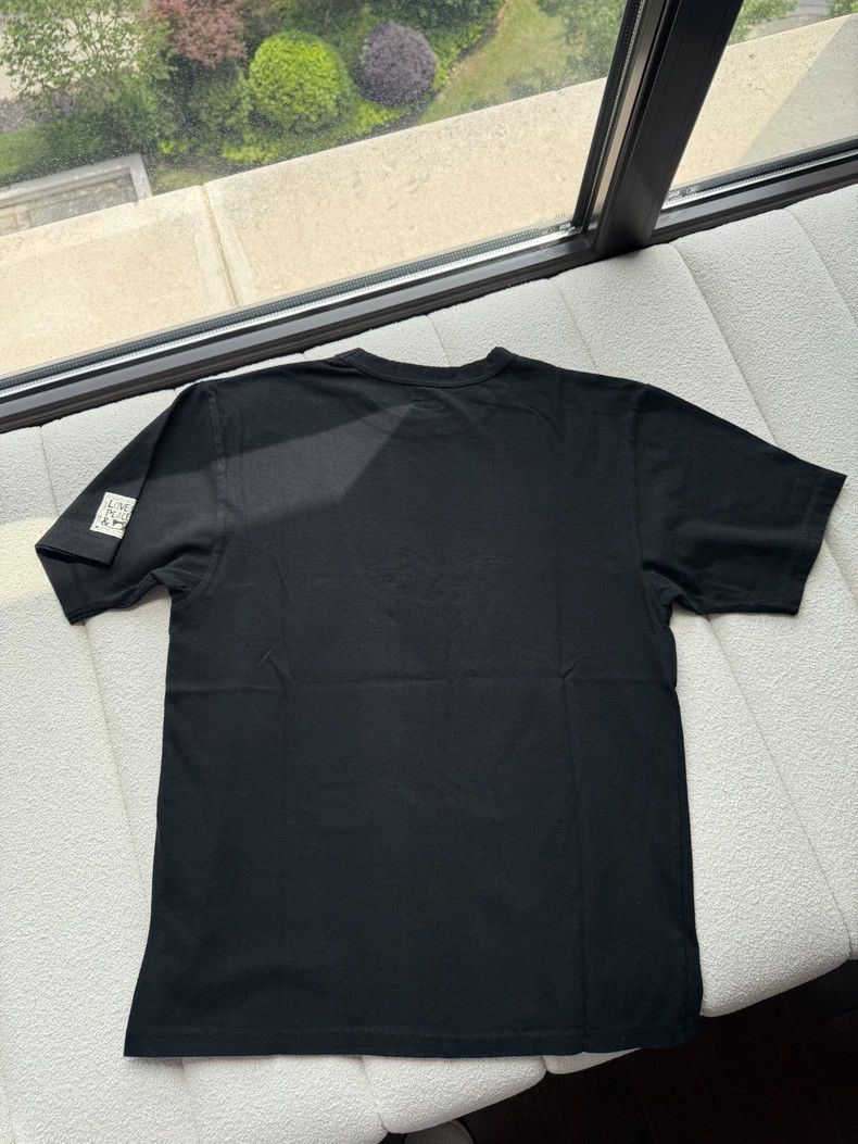 Kapital KAPITAL Logo Printed Short Sleeve T-Shirt-2506 Size US S / EU 44-46 / 1 - 2 Thumbnail