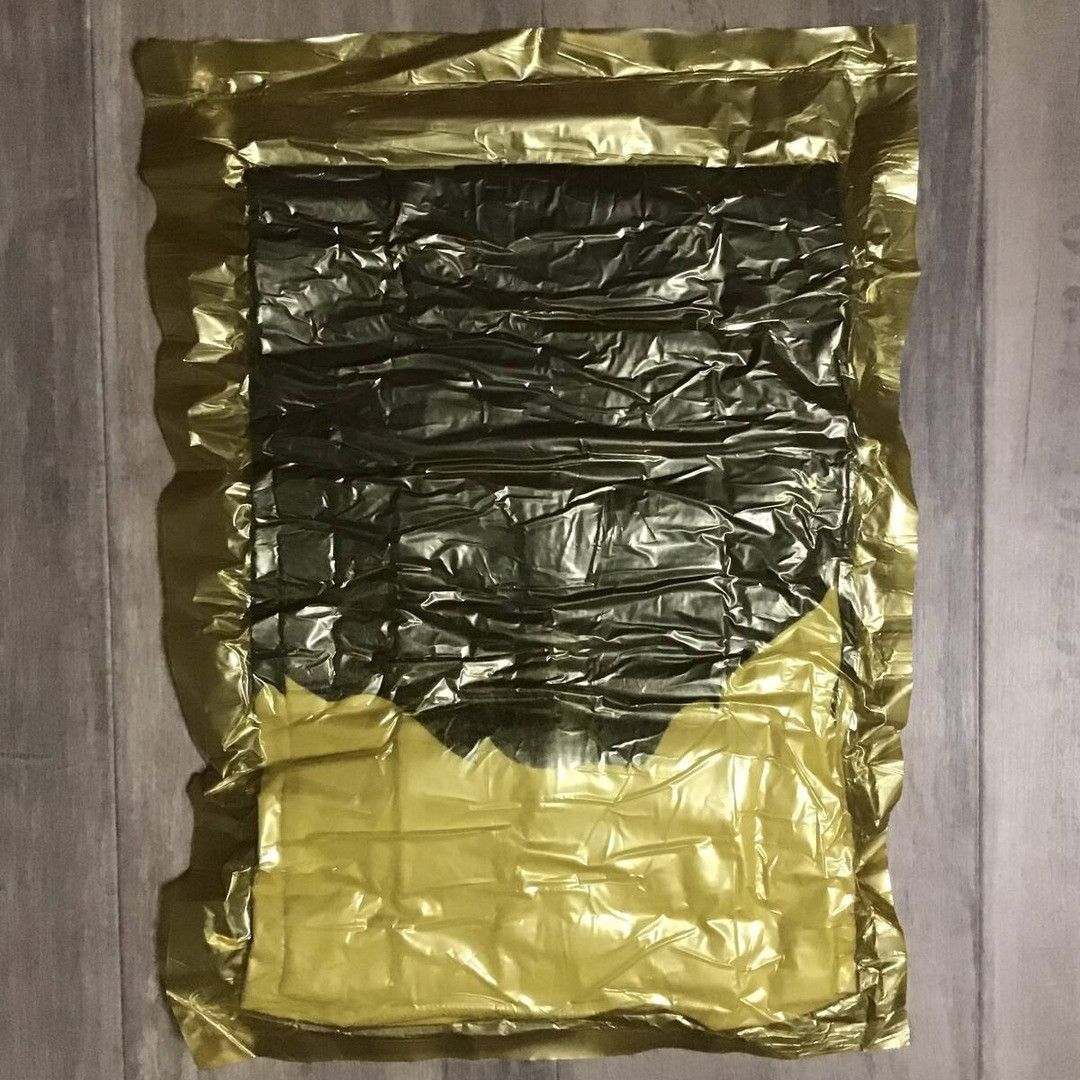 Bape × Nigo BAPE Champagne bottle BIG APE HEAD hand print T-shirt NIGO Size US M / EU 48-50 / 2 - 5 Thumbnail