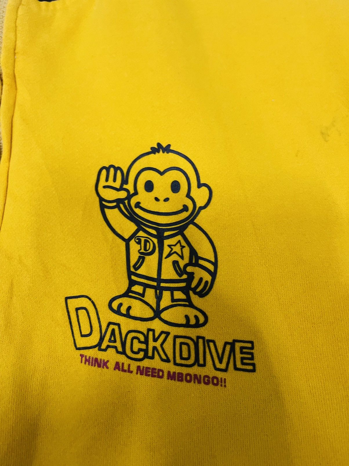 Japanese Brand Dack Dive Reversible Jacket Size US L / EU 52-54 / 3 - 9 Thumbnail