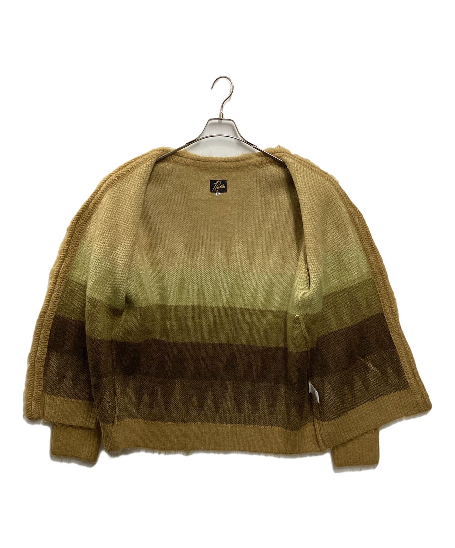 Needles Mohair Cardigan Size US XL / EU 56 / 4 - 3 Thumbnail