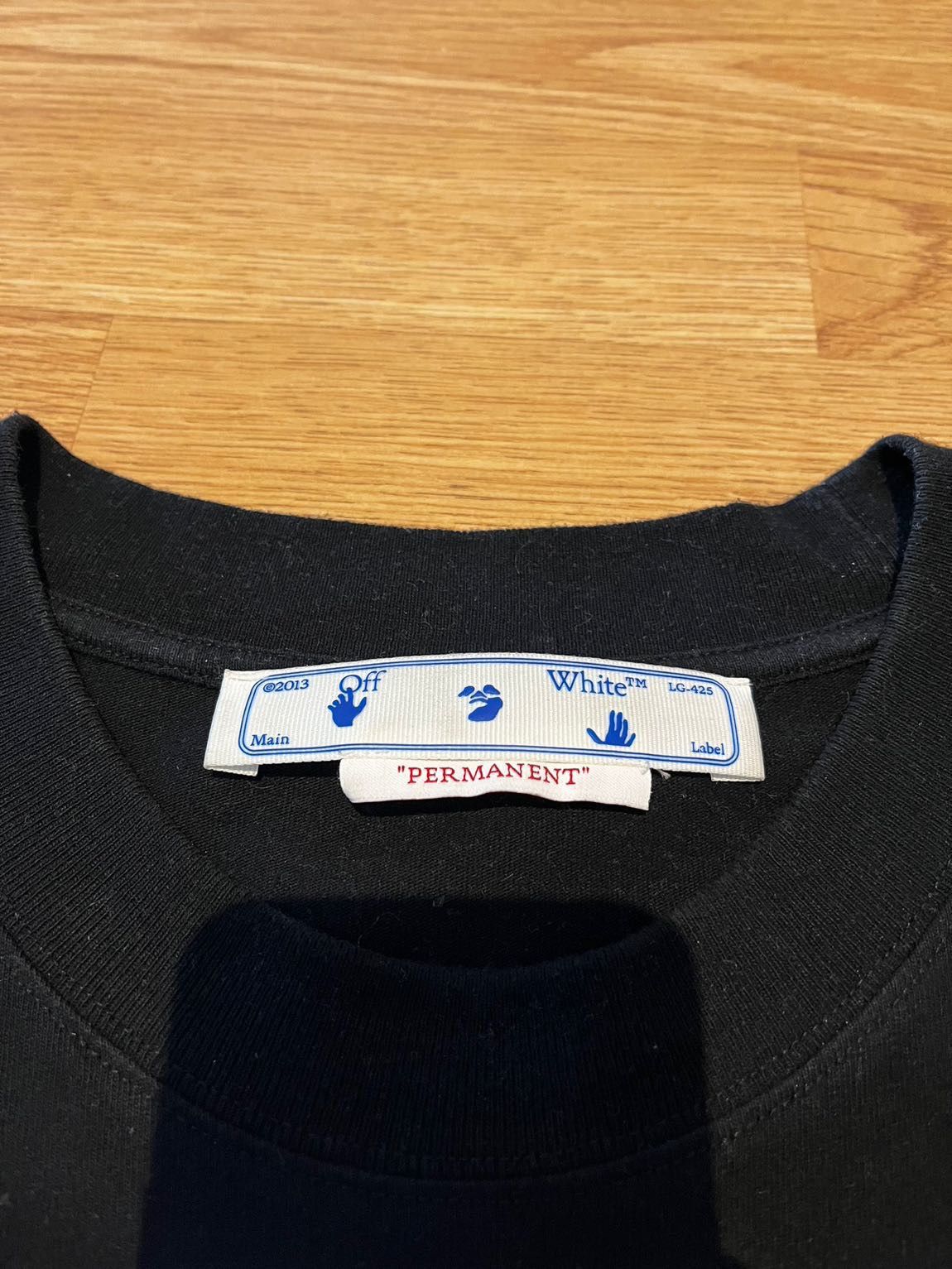 Off-White Off White Tee Size US XL / EU 56 / 4 - 2 Thumbnail