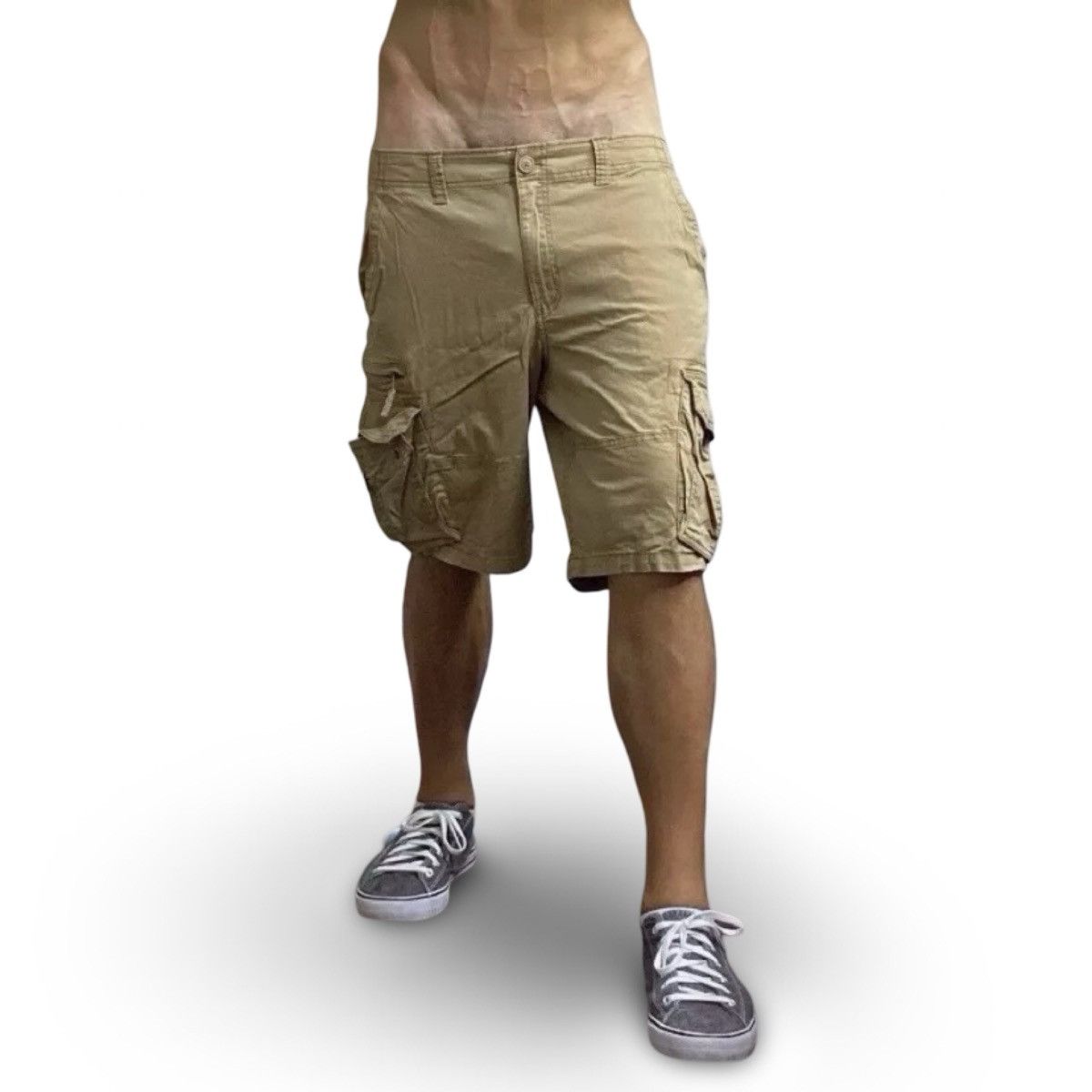 George George Cargo Shorts Size 34 Size US 34 / EU 50 - 3 Thumbnail